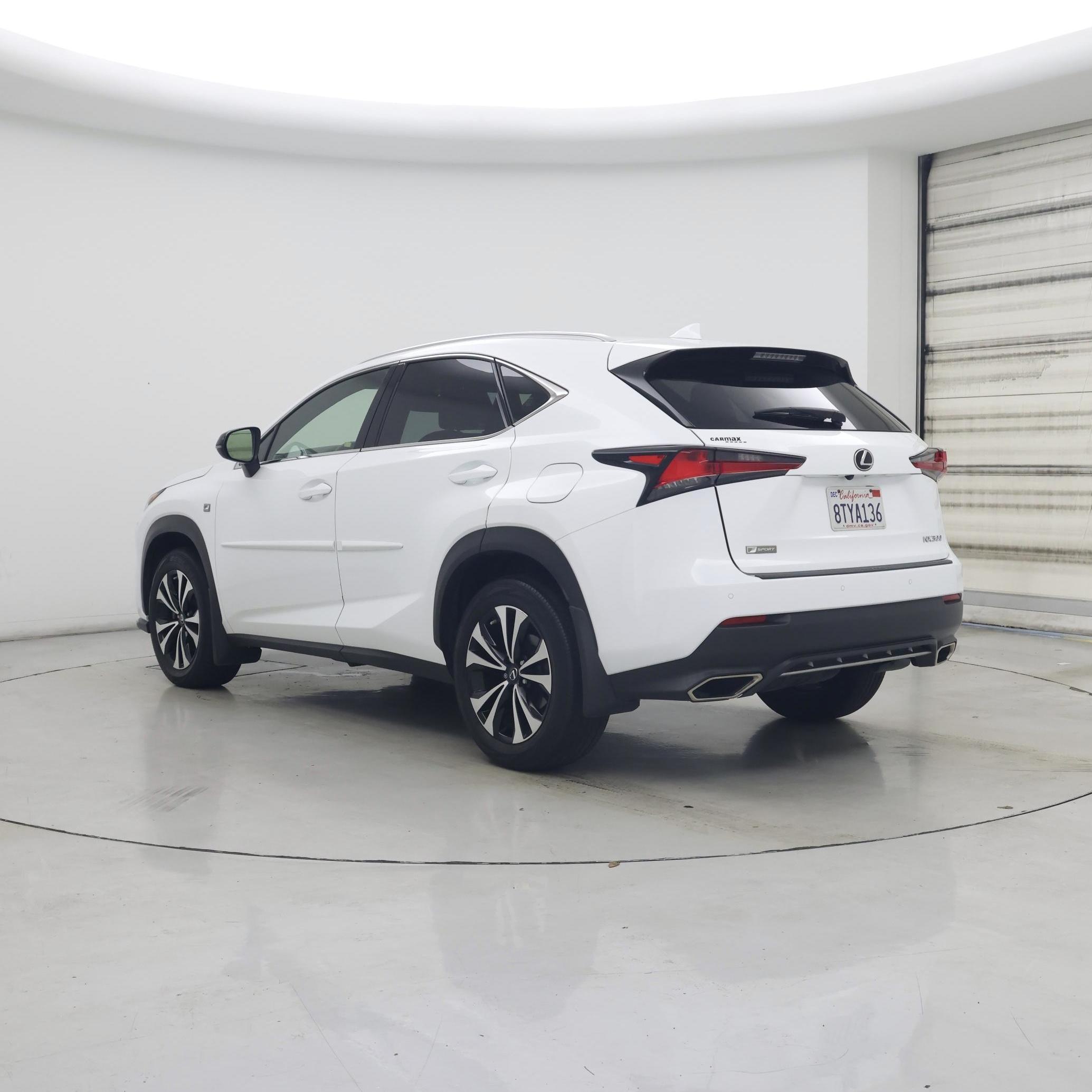 Thumbnail: 2021 Lexus NX - 2