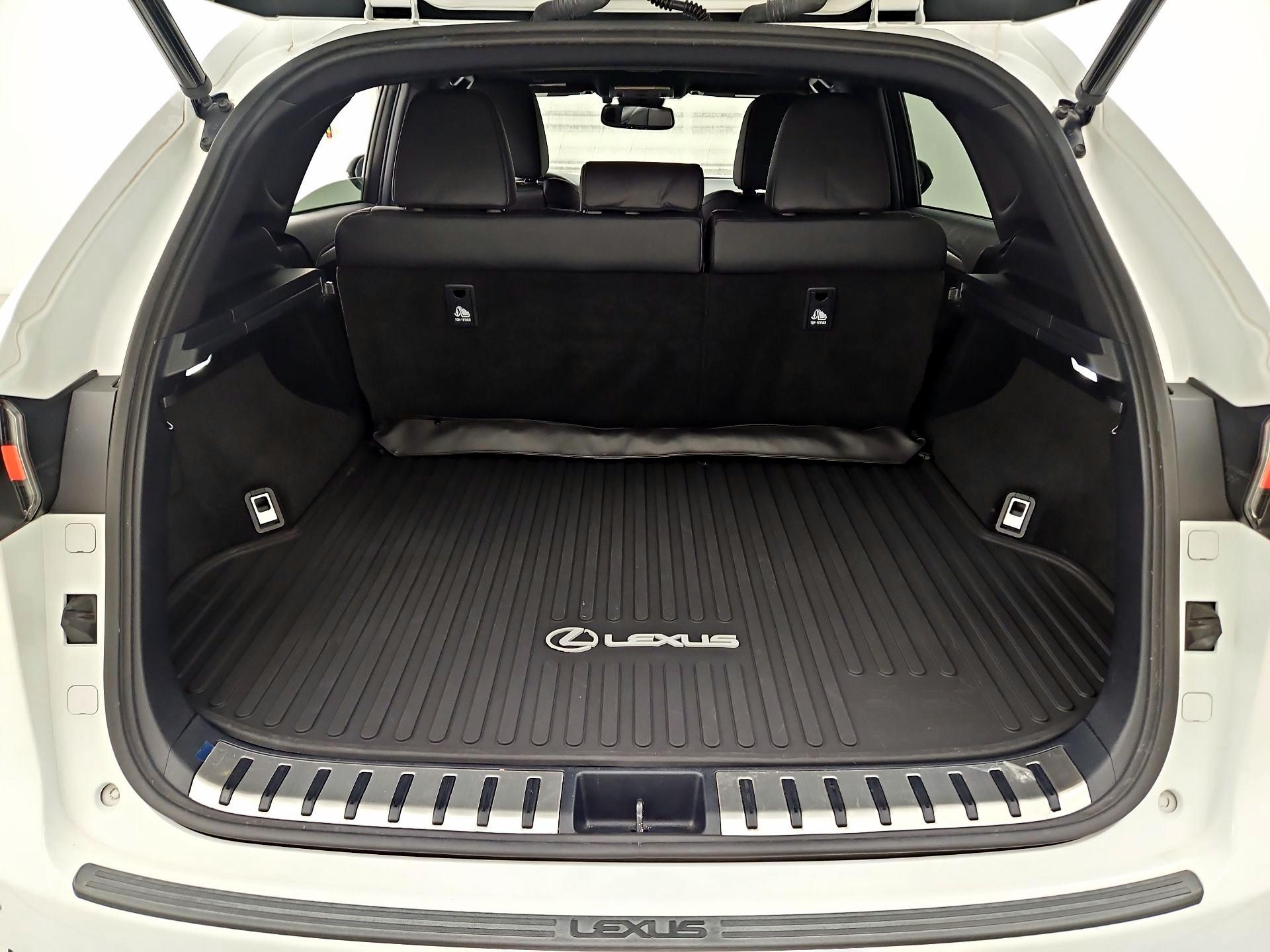 Thumbnail: 2021 Lexus NX - 19