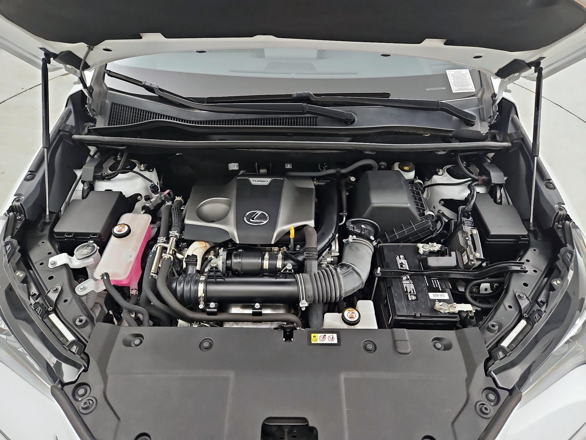 Thumbnail: 2021 Lexus NX - 20