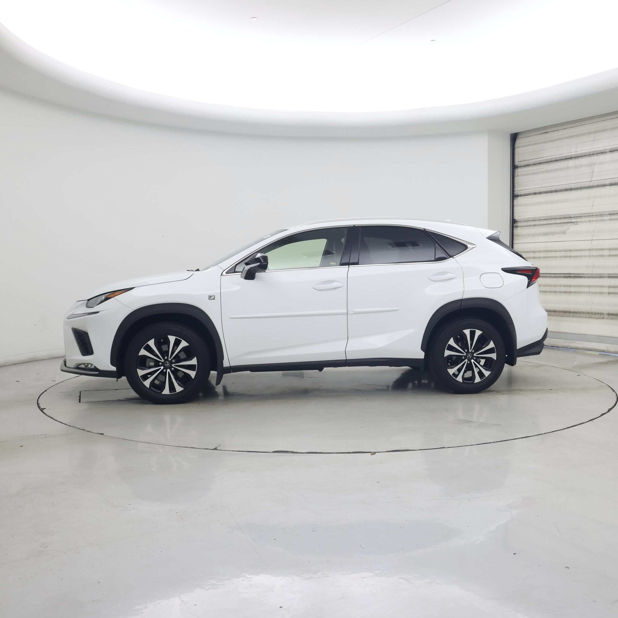Thumbnail: 2021 Lexus NX - 3
