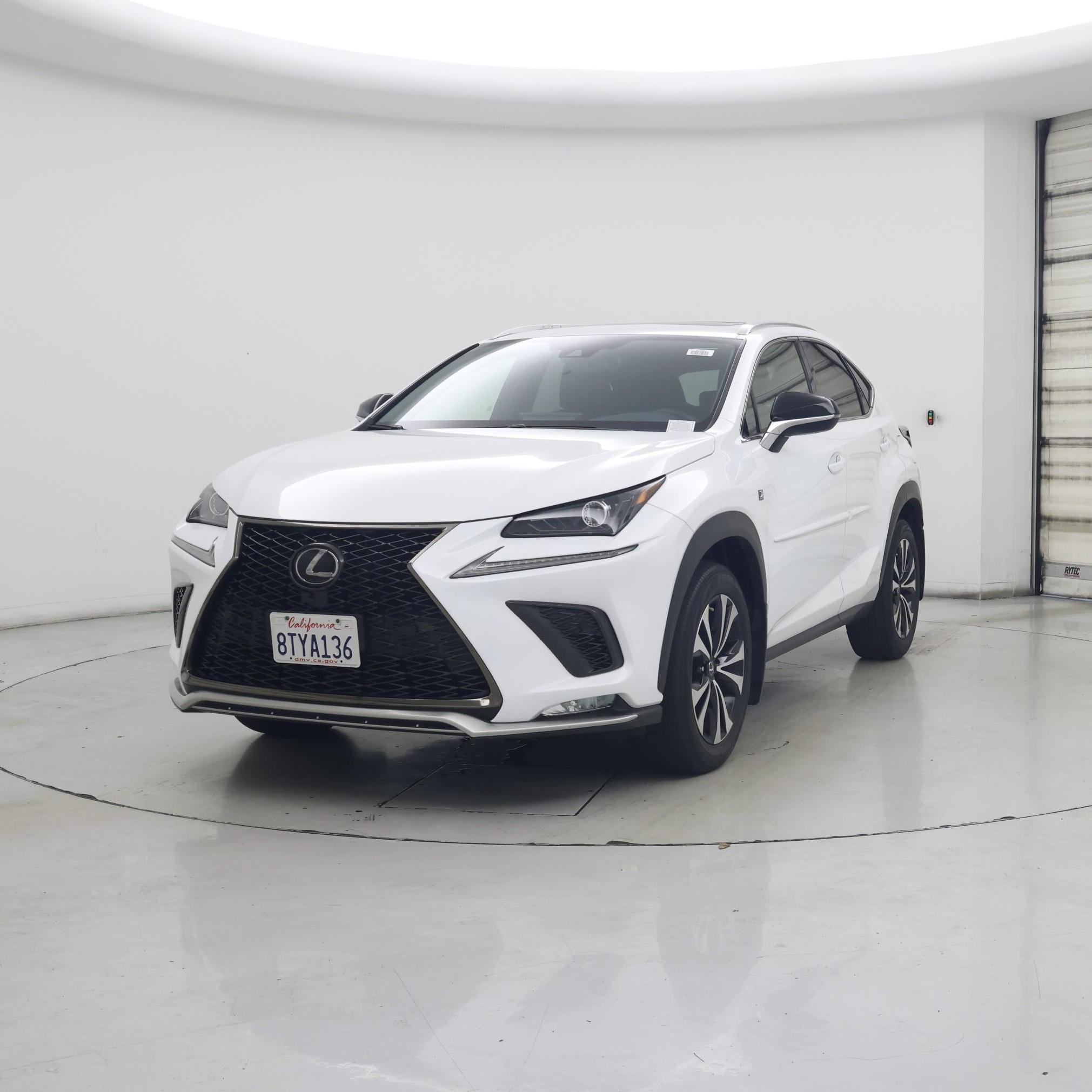 Thumbnail: 2021 Lexus NX - 4
