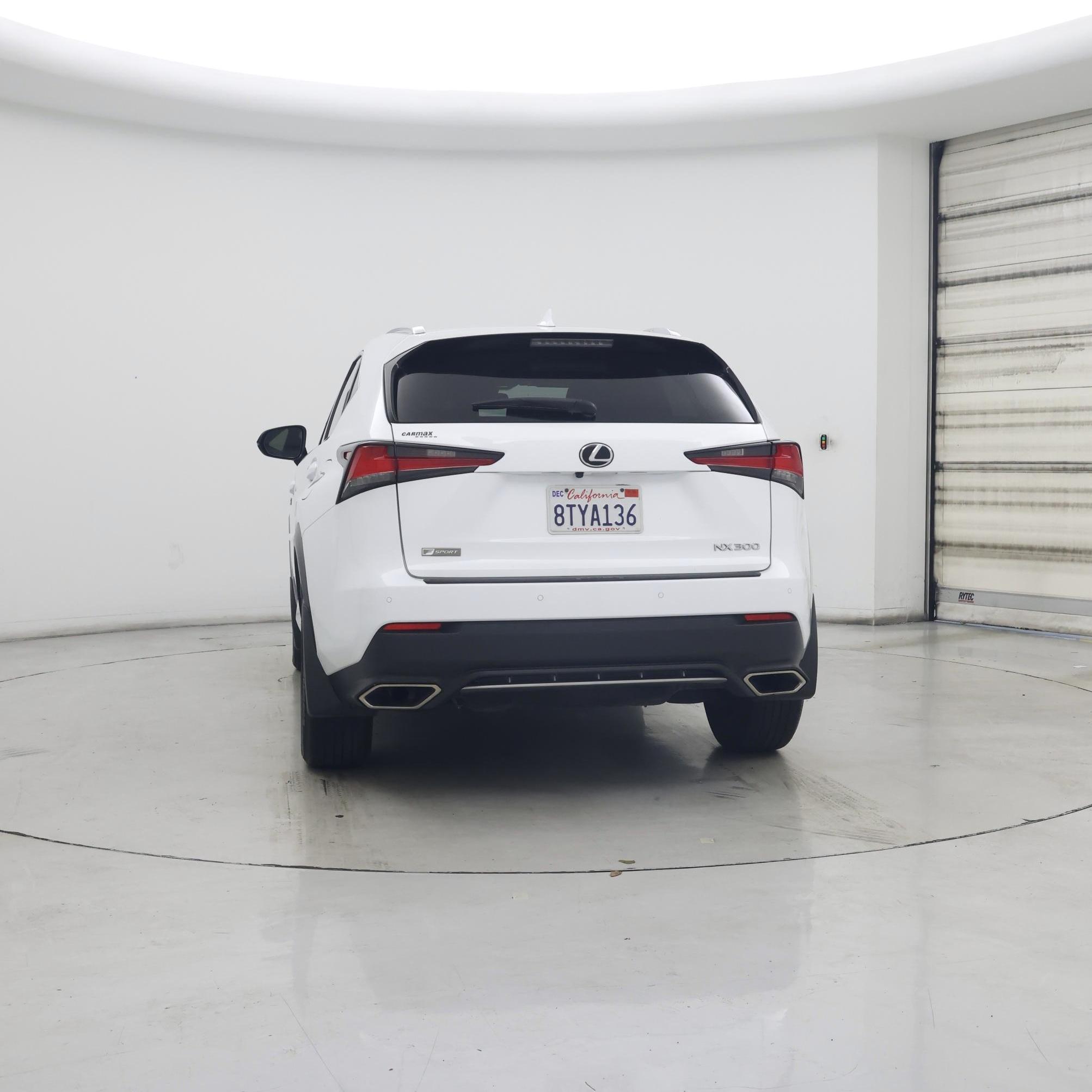 Thumbnail: 2021 Lexus NX - 6