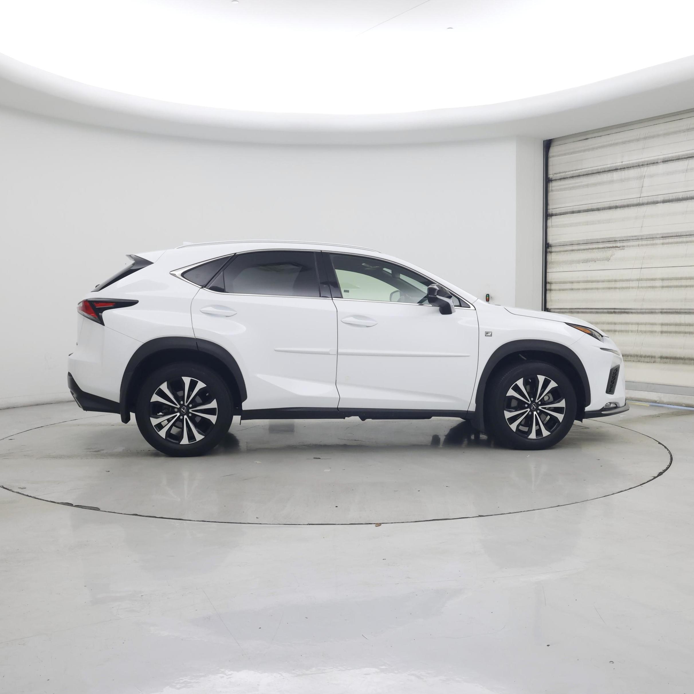Thumbnail: 2021 Lexus NX - 7