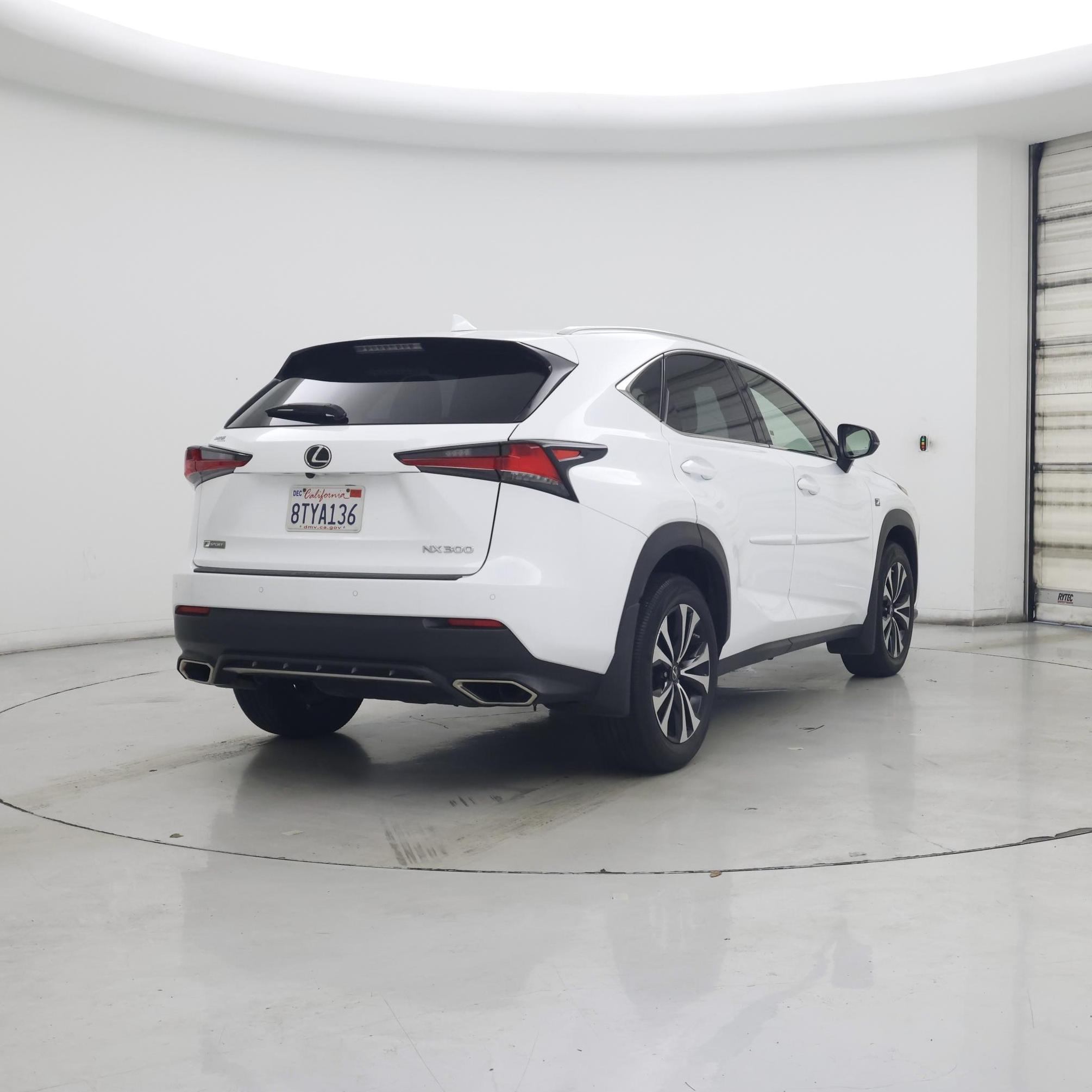Thumbnail: 2021 Lexus NX - 8