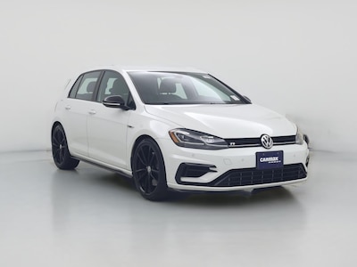 2019 Volkswagen Golf R