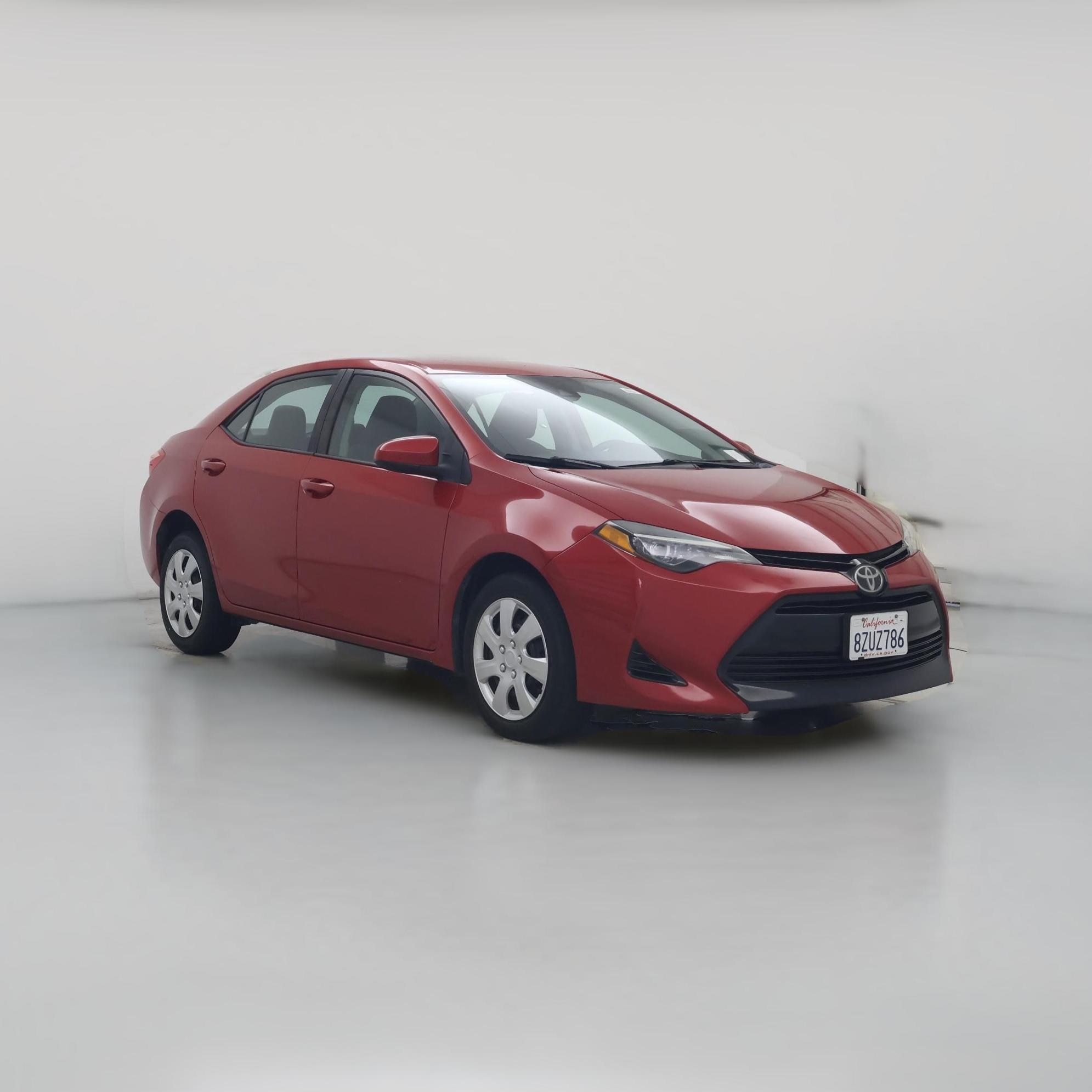 Thumbnail: 2018 Toyota Corolla - 1