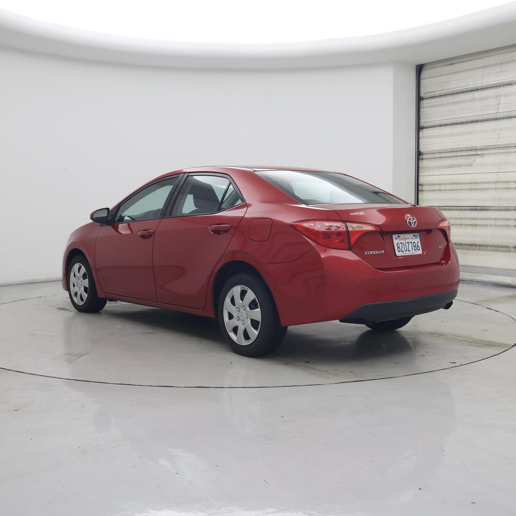 Thumbnail: 2018 Toyota Corolla - 2