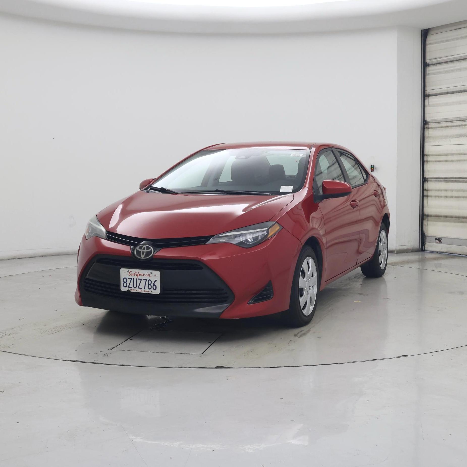 Thumbnail: 2018 Toyota Corolla - 4