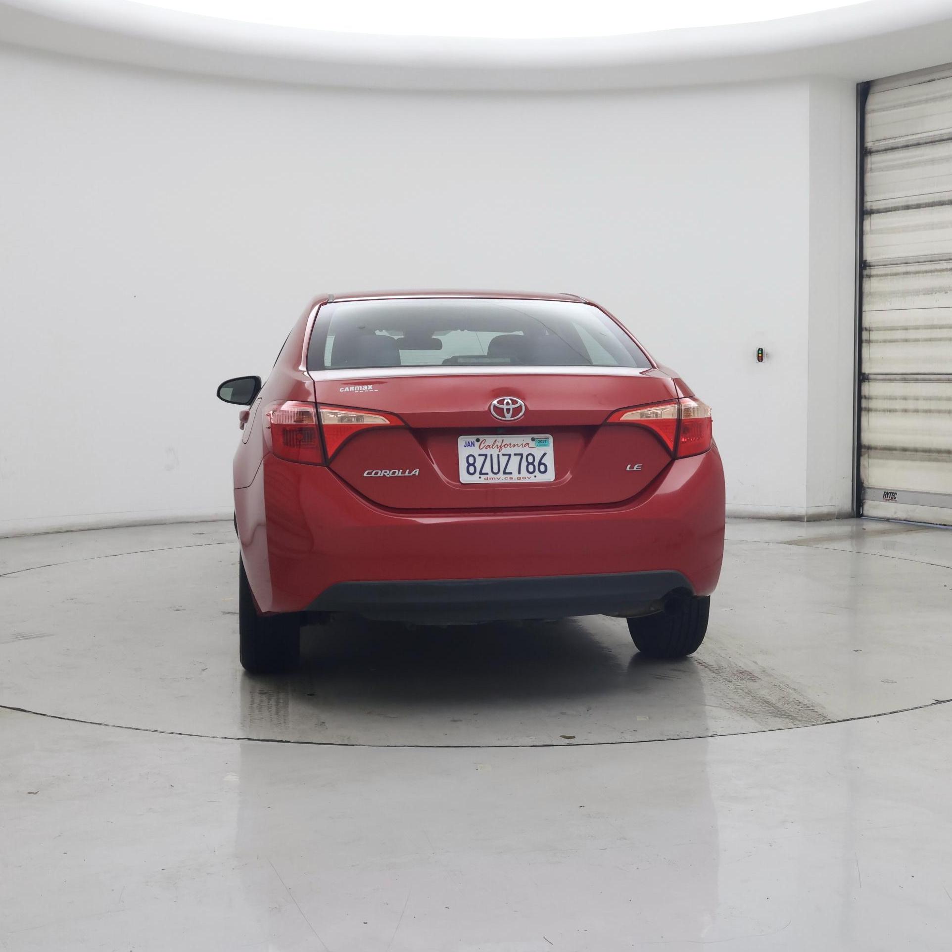 Thumbnail: 2018 Toyota Corolla - 6