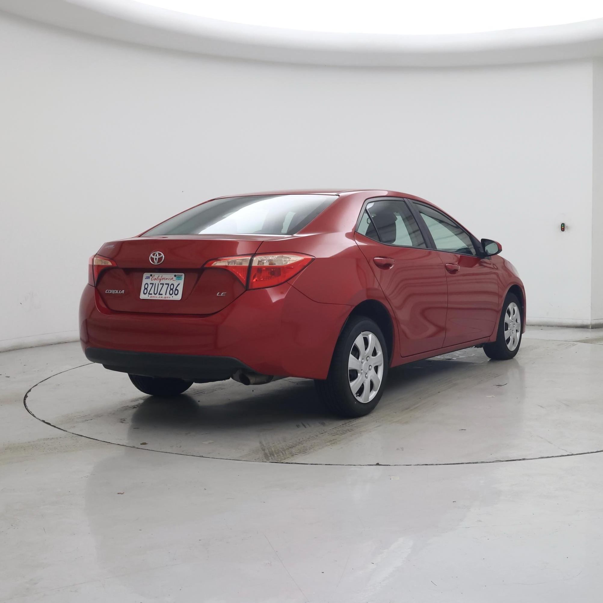 Thumbnail: 2018 Toyota Corolla - 8