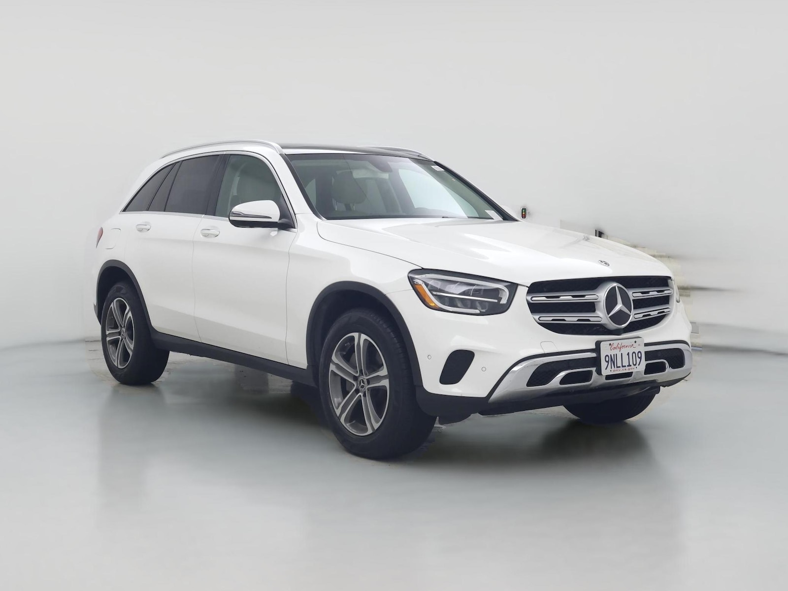 2020 Mercedes-Benz GLC GLC300