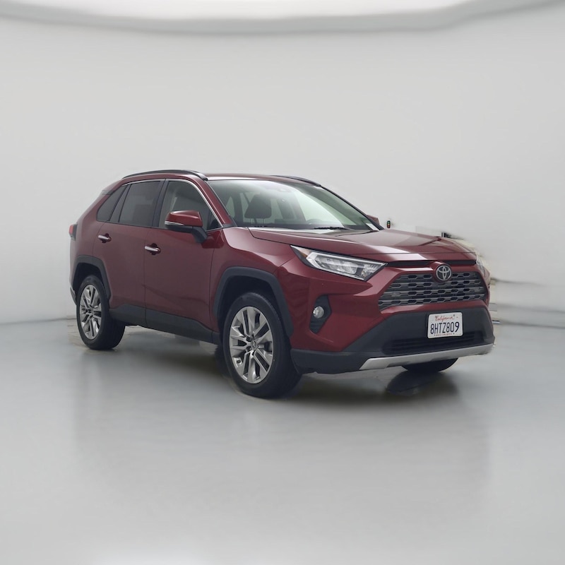 2019 Toyota RAV4 Limited