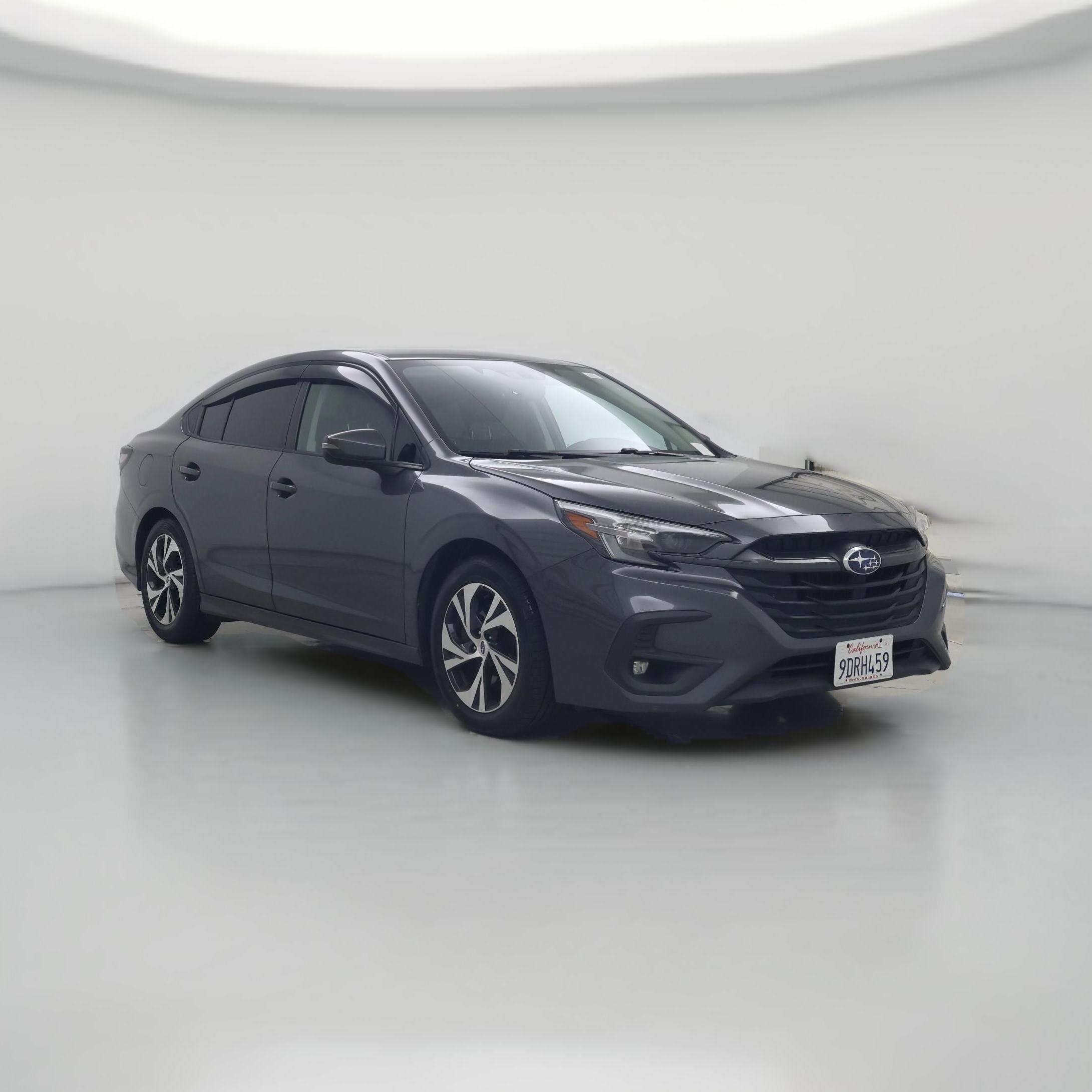 Thumbnail: 2023 Subaru Legacy - 1