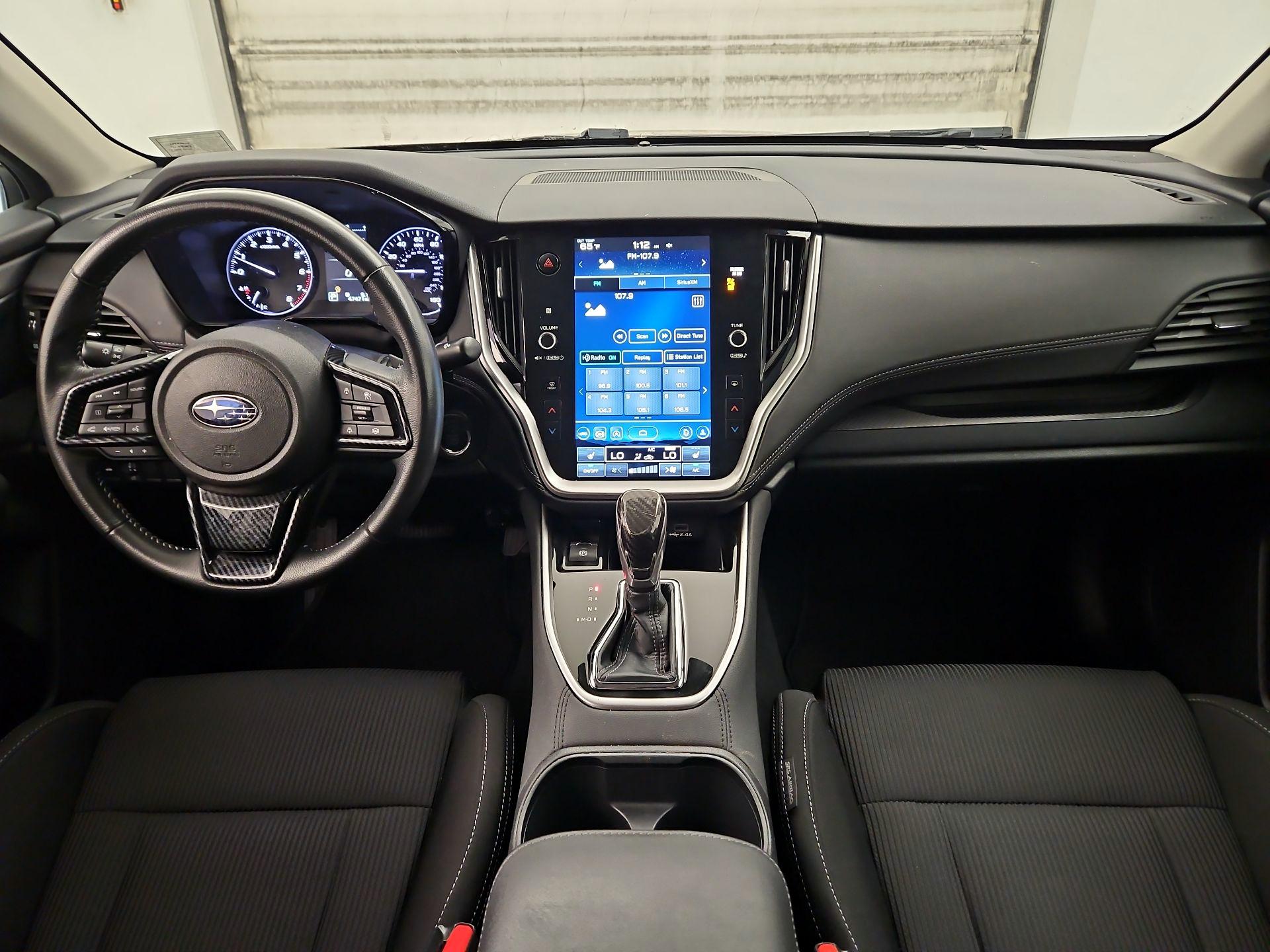 Thumbnail: 2023 Subaru Legacy - 9