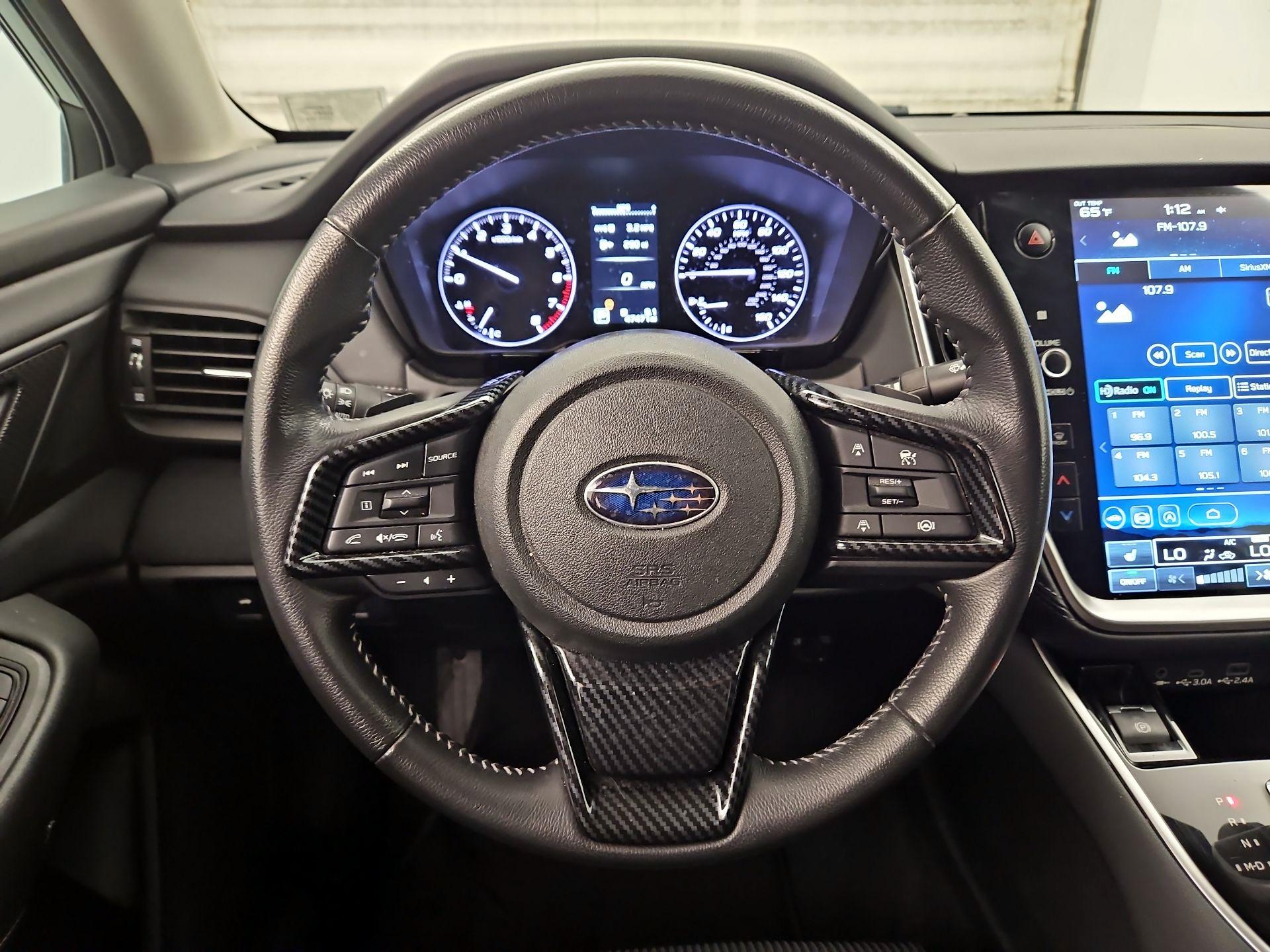 Thumbnail: 2023 Subaru Legacy - 10