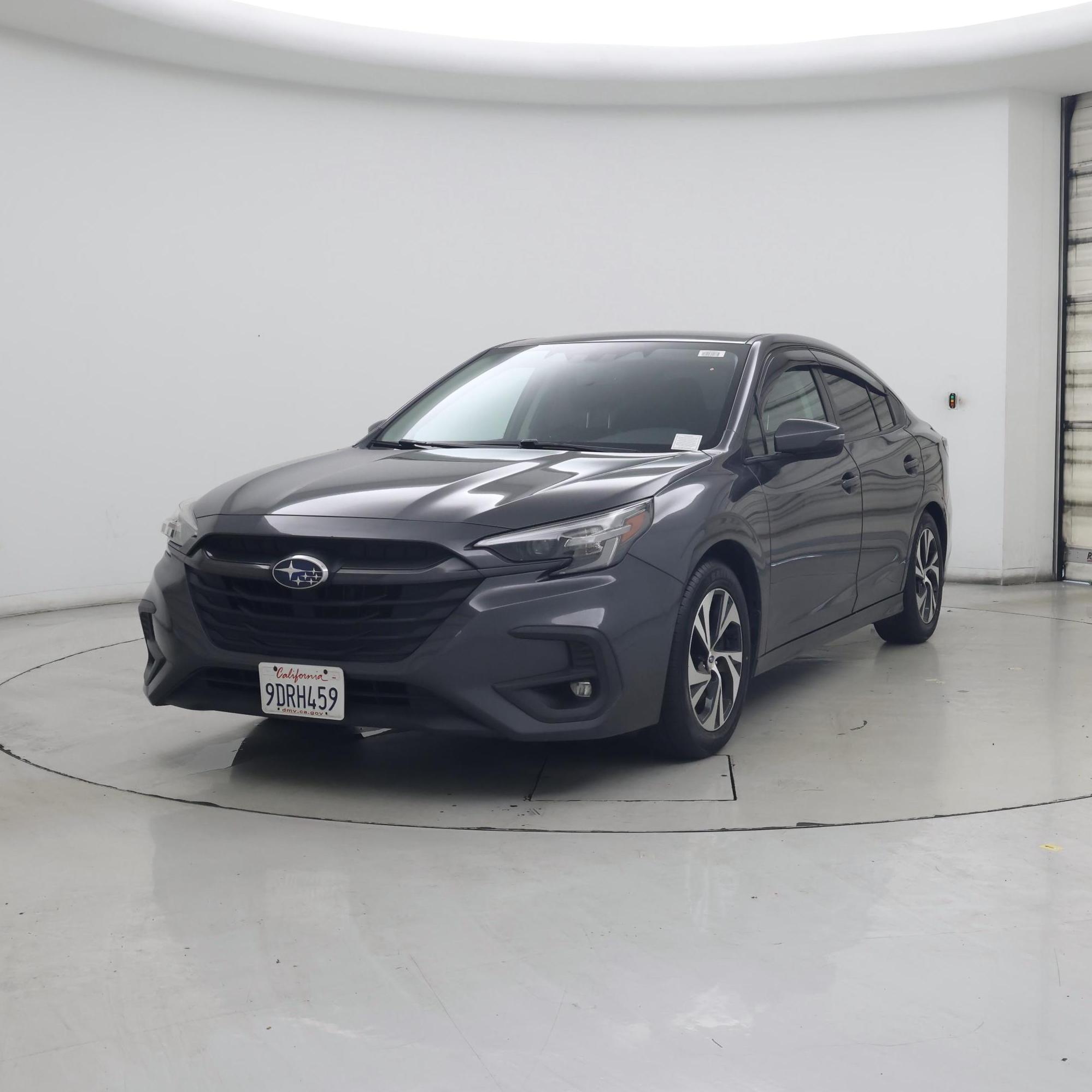 Thumbnail: 2023 Subaru Legacy - 4