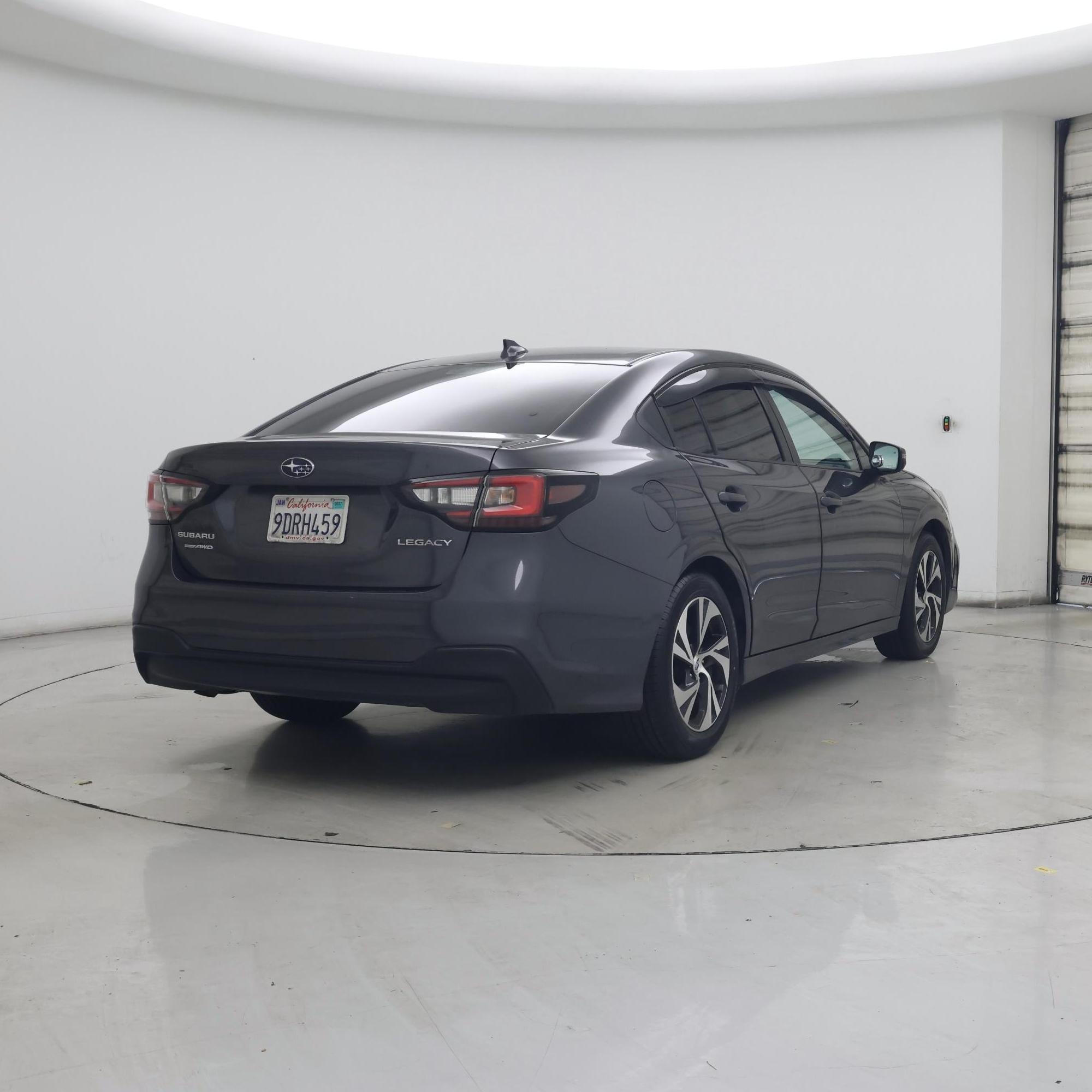 Thumbnail: 2023 Subaru Legacy - 8