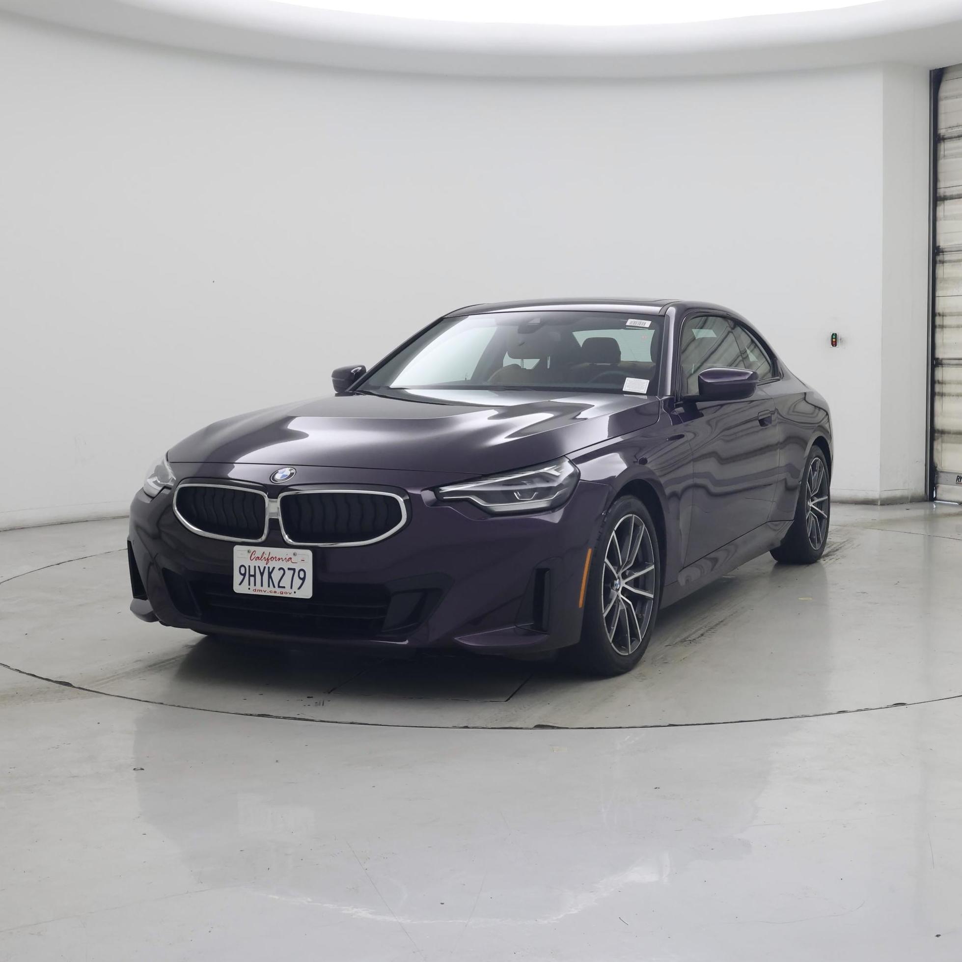 Thumbnail: 2024 BMW 2 Series - 4