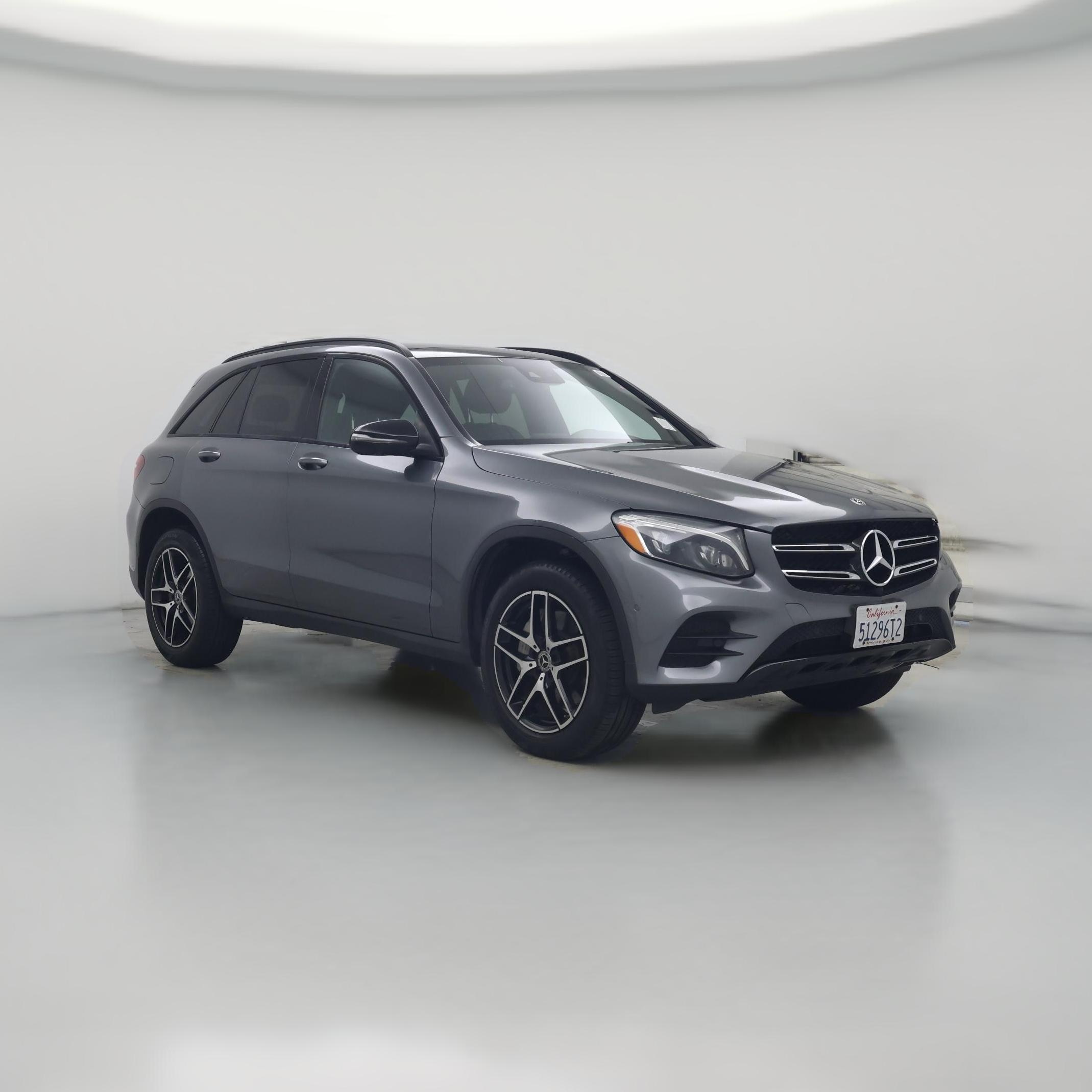 Thumbnail: 2019 Mercedes-Benz GLC - 1
