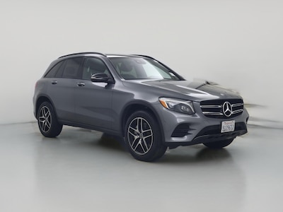 2019 Mercedes-Benz GLC300