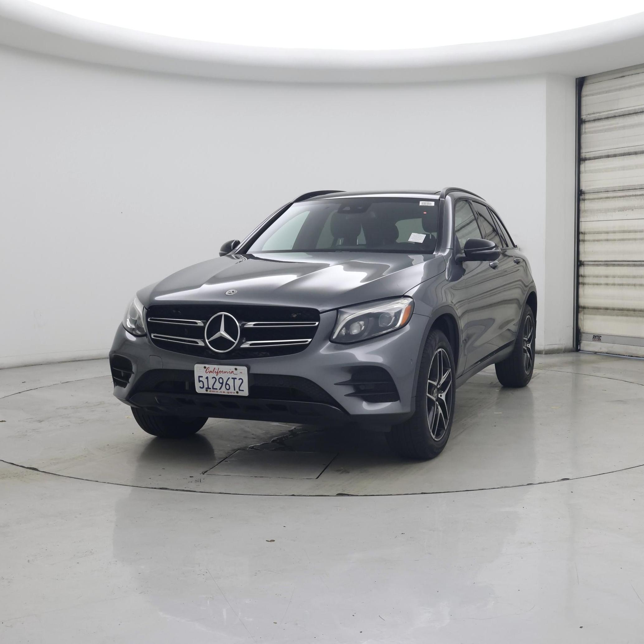 Thumbnail: 2019 Mercedes-Benz GLC - 4