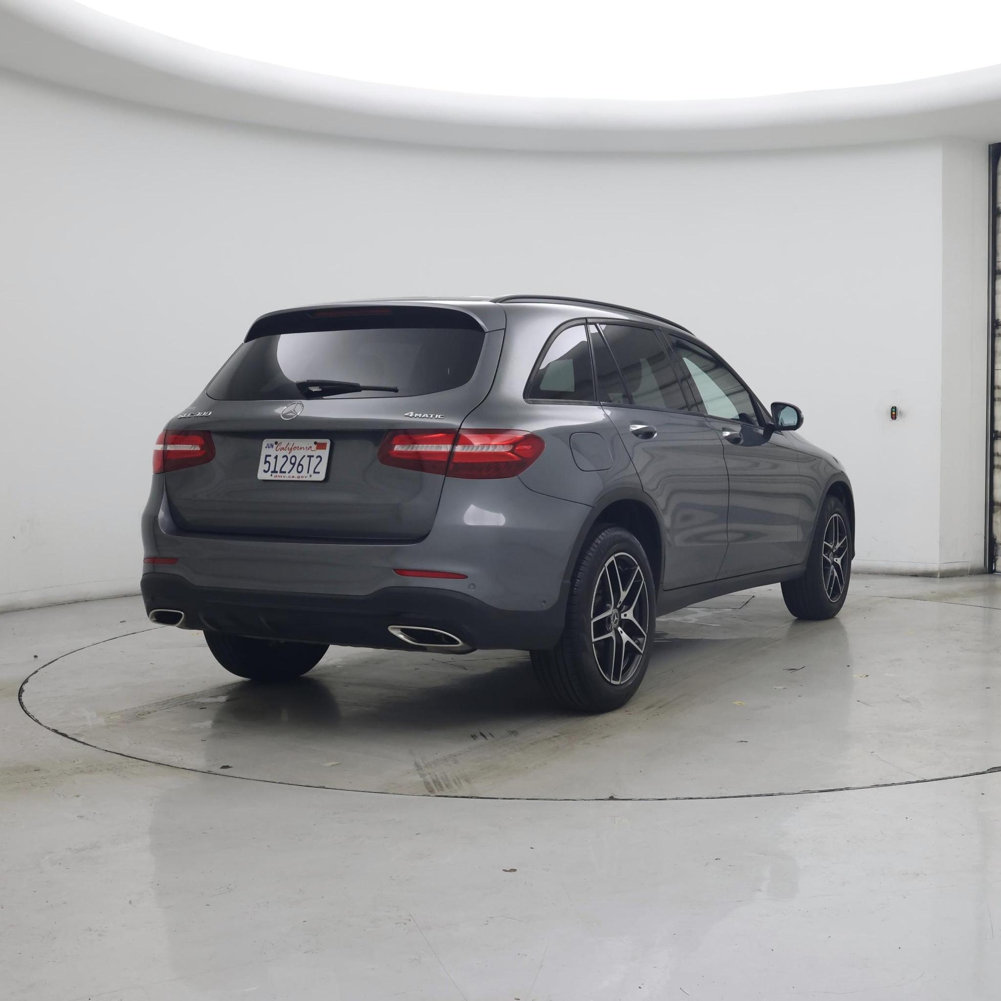 Thumbnail: 2019 Mercedes-Benz GLC - 8