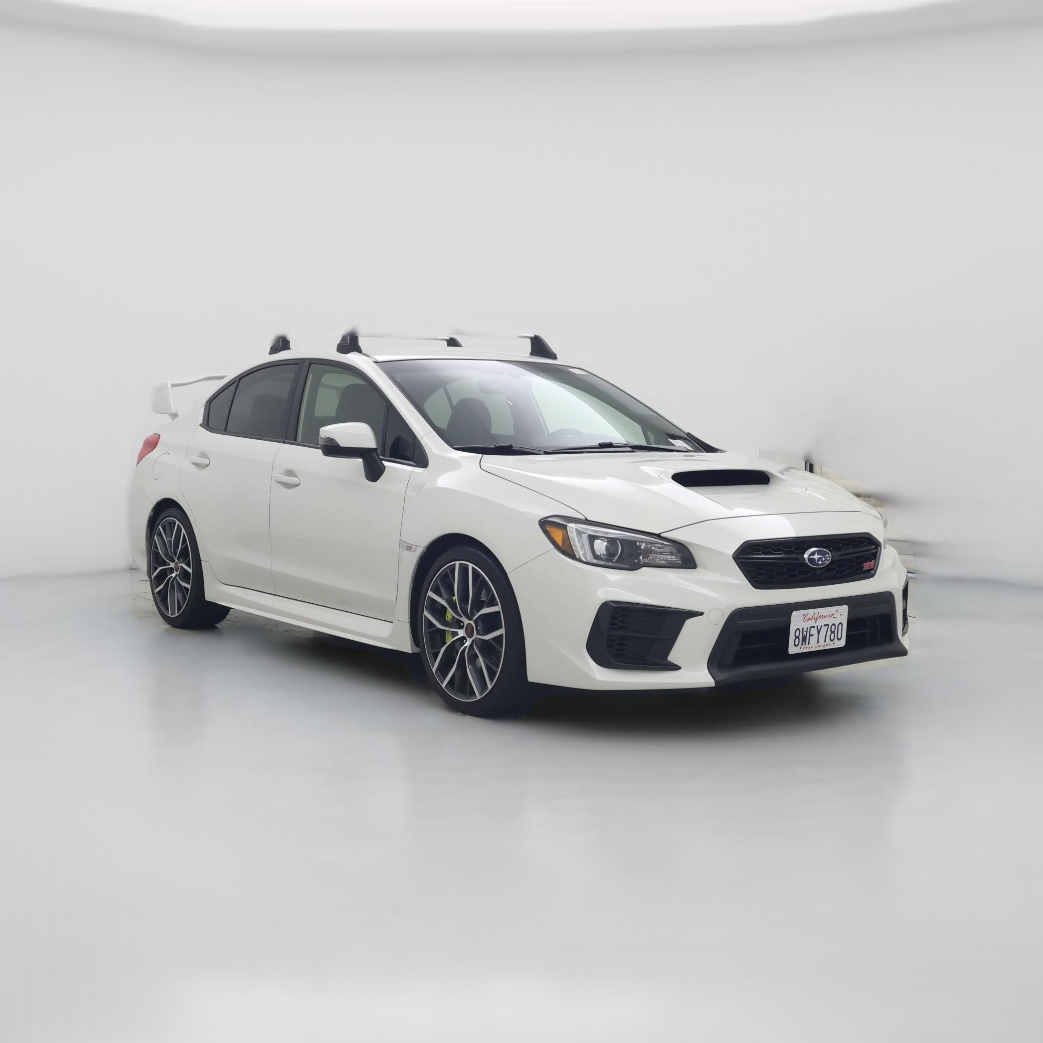 Thumbnail: 2020 Subaru WRX - 1