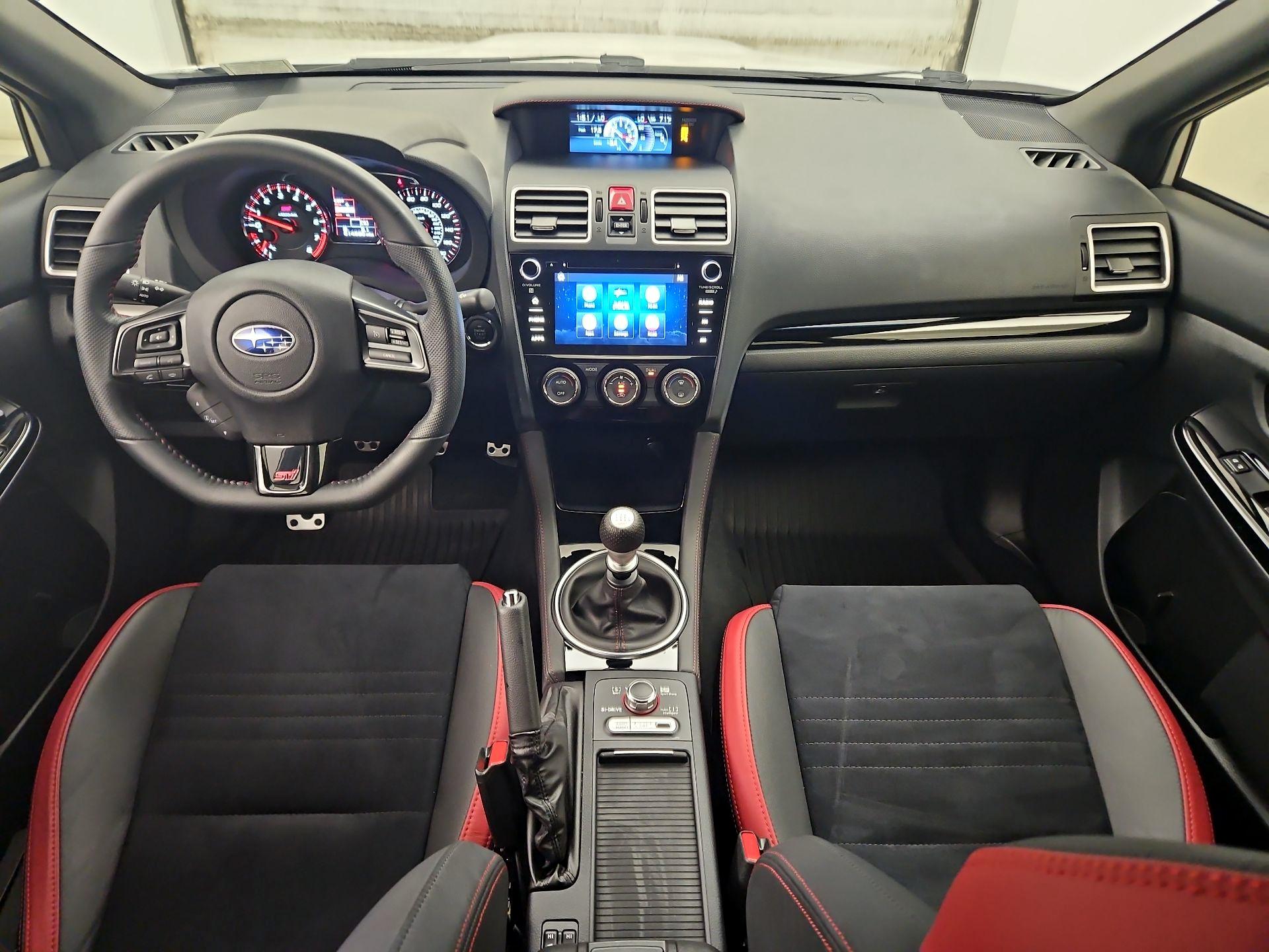 Thumbnail: 2020 Subaru WRX - 9