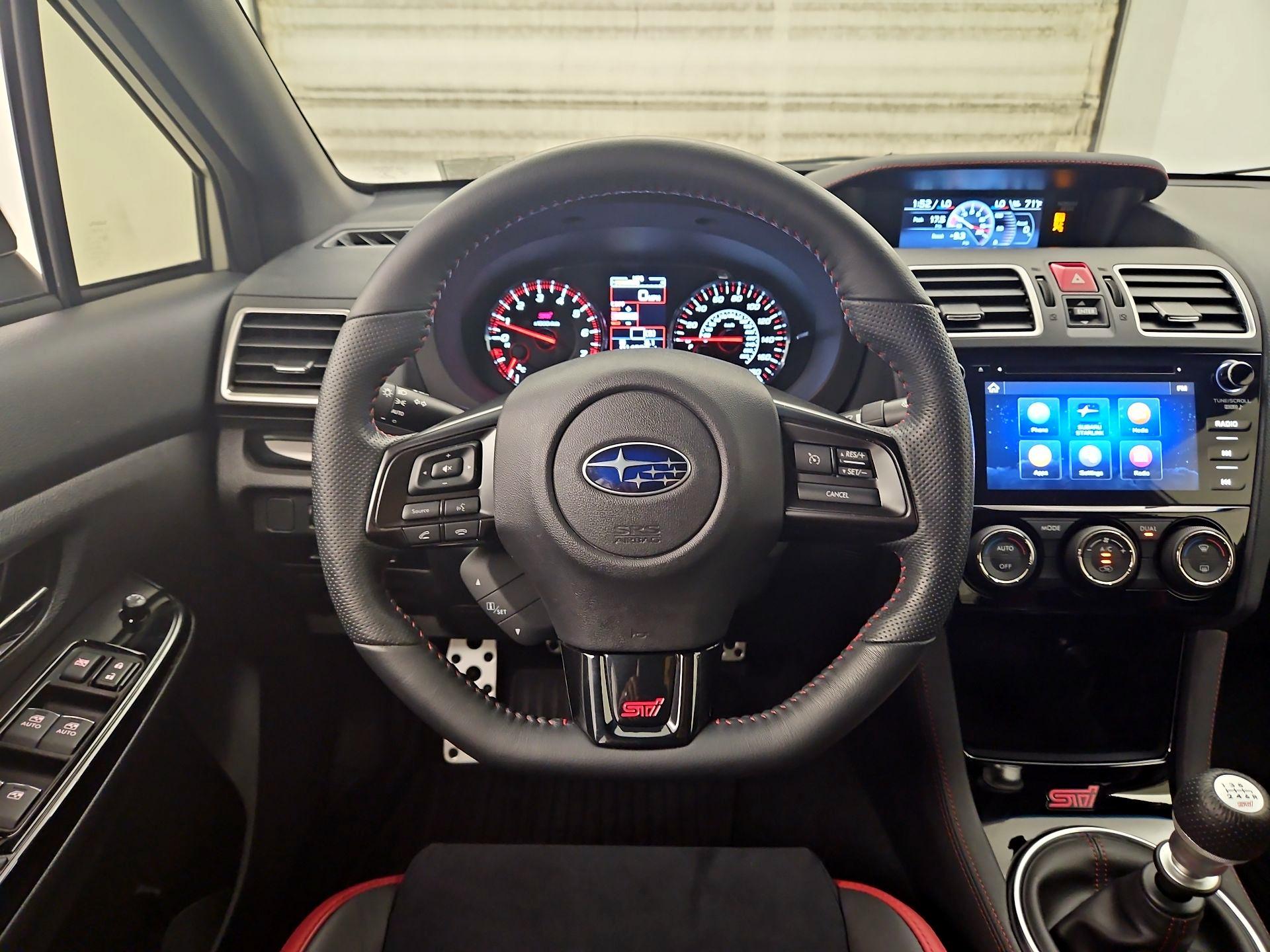 Thumbnail: 2020 Subaru WRX - 10