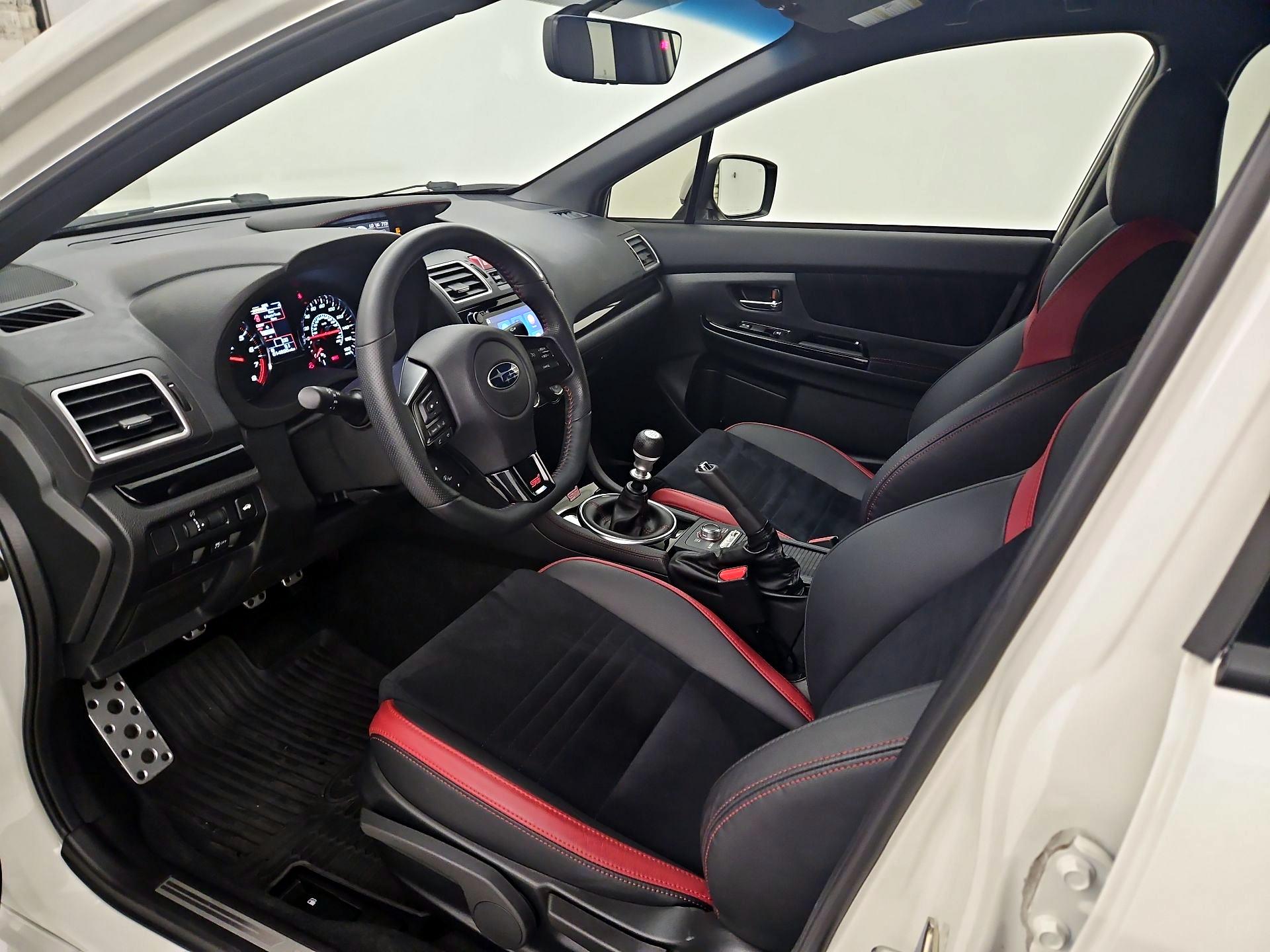 Thumbnail: 2020 Subaru WRX - 11