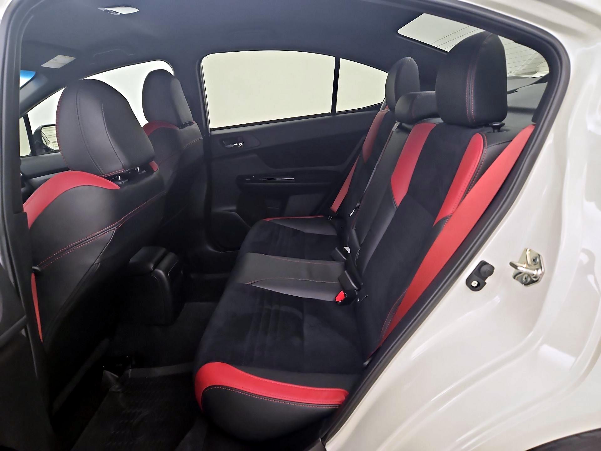 Thumbnail: 2020 Subaru WRX - 19