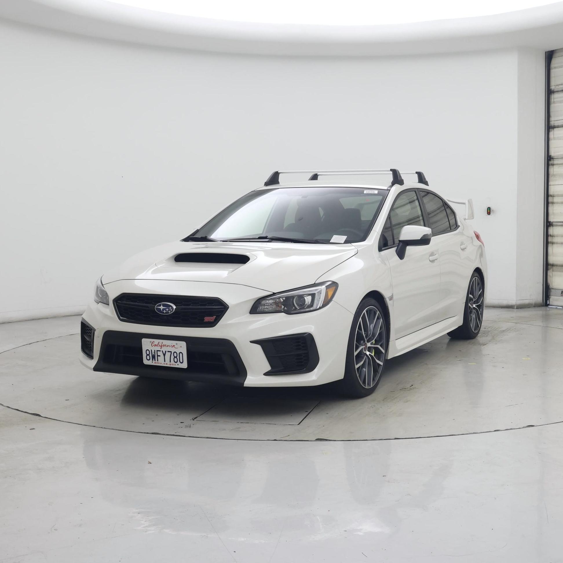 Thumbnail: 2020 Subaru WRX - 4