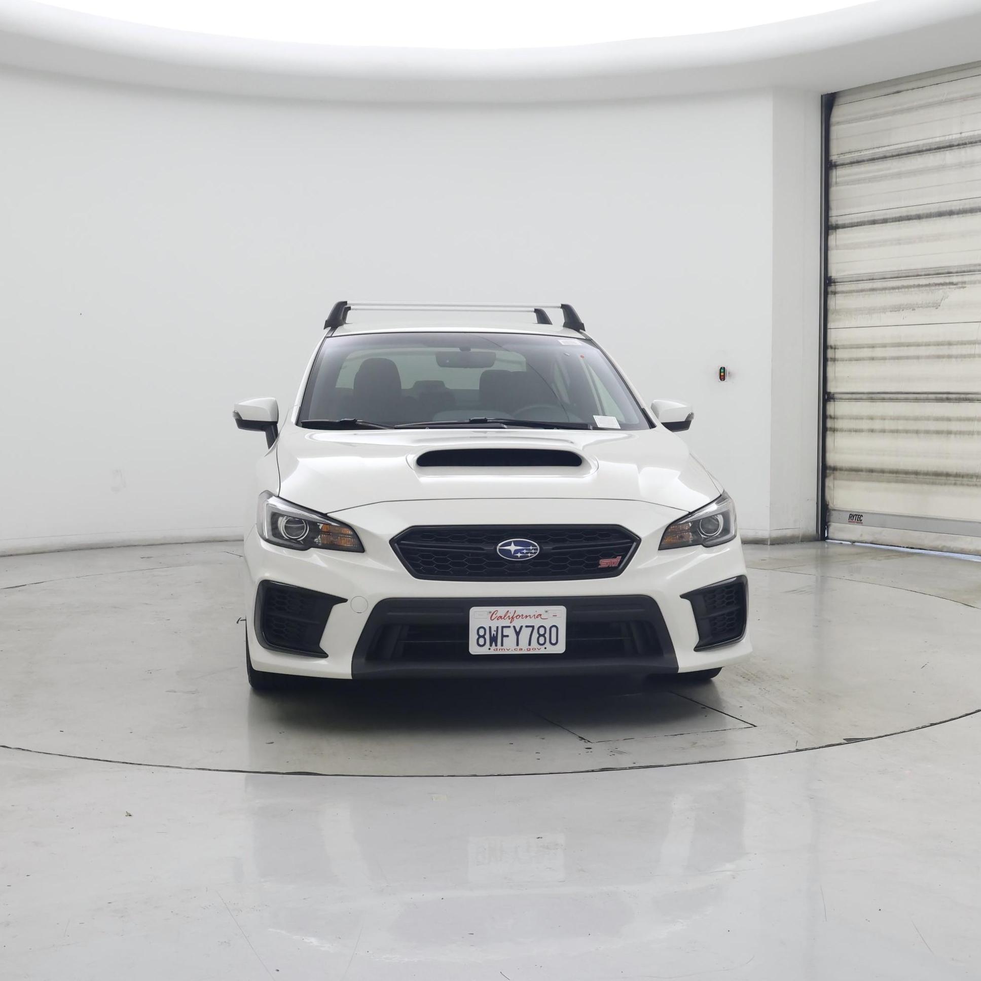 Thumbnail: 2020 Subaru WRX - 5