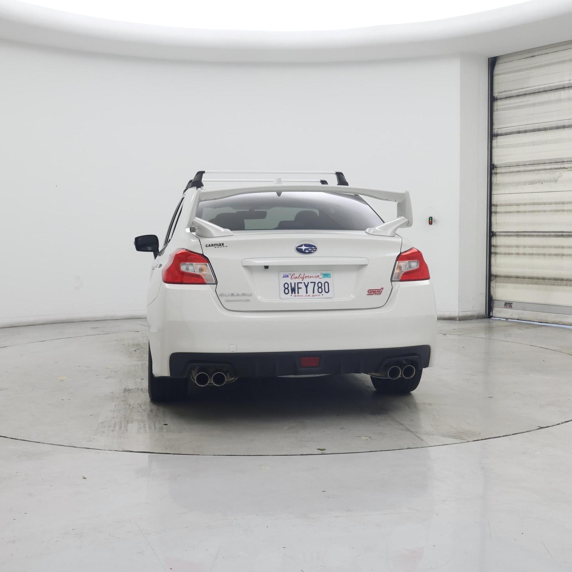 Thumbnail: 2020 Subaru WRX - 6