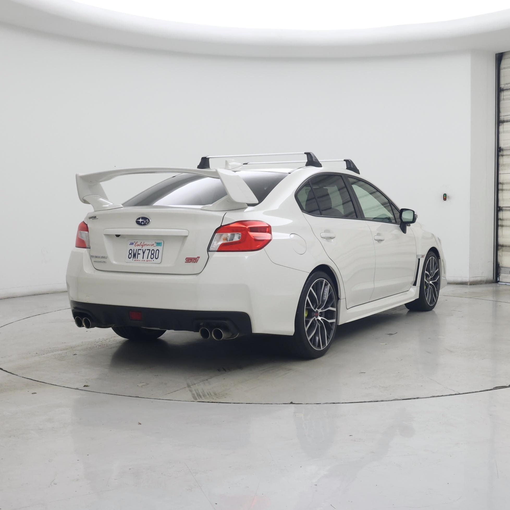 Thumbnail: 2020 Subaru WRX - 8