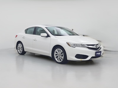 2017 Acura ILX Premium A-Spec