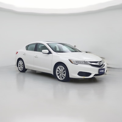 2017 Acura ILX Premium A-Spec