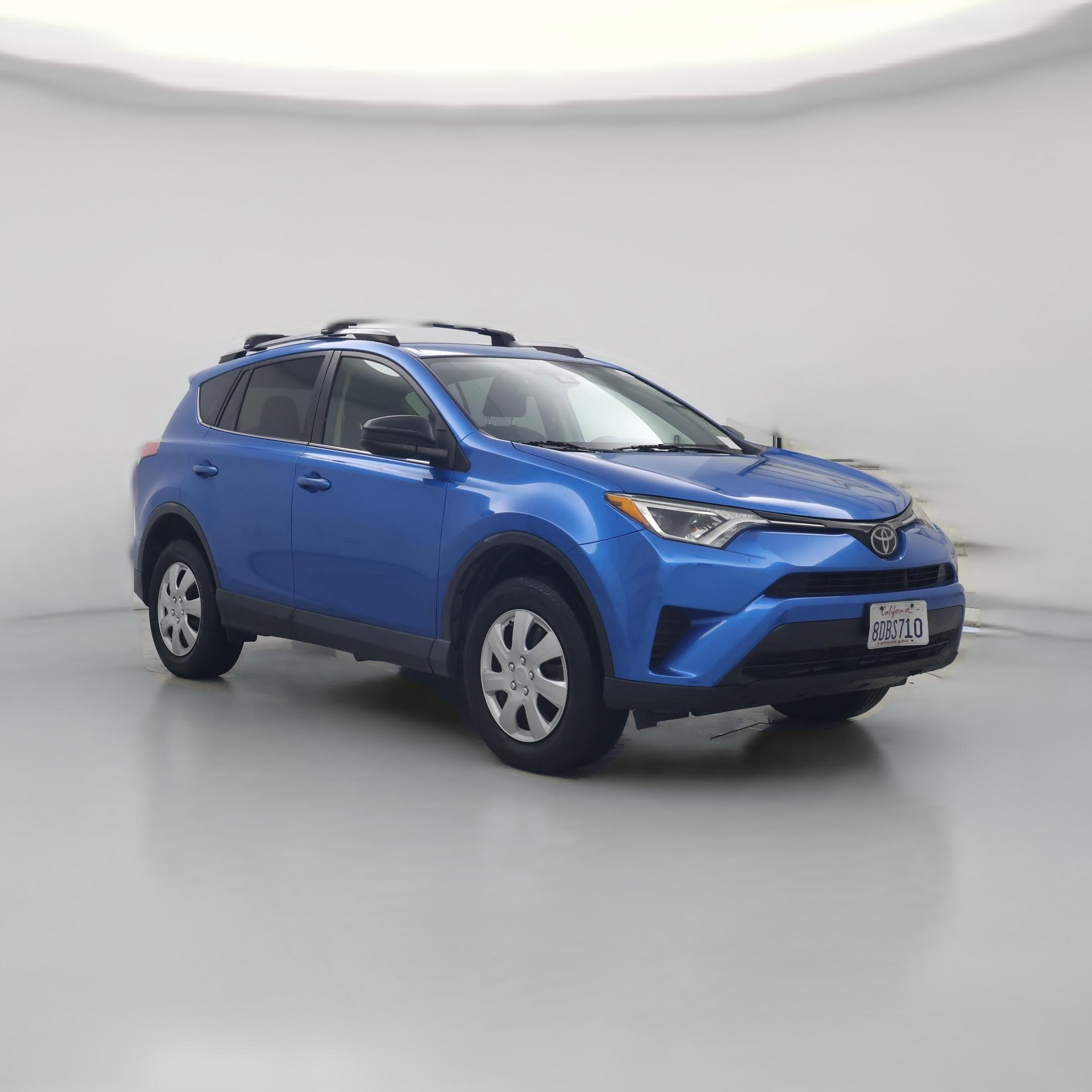 Thumbnail: 2018 Toyota RAV4 - 1