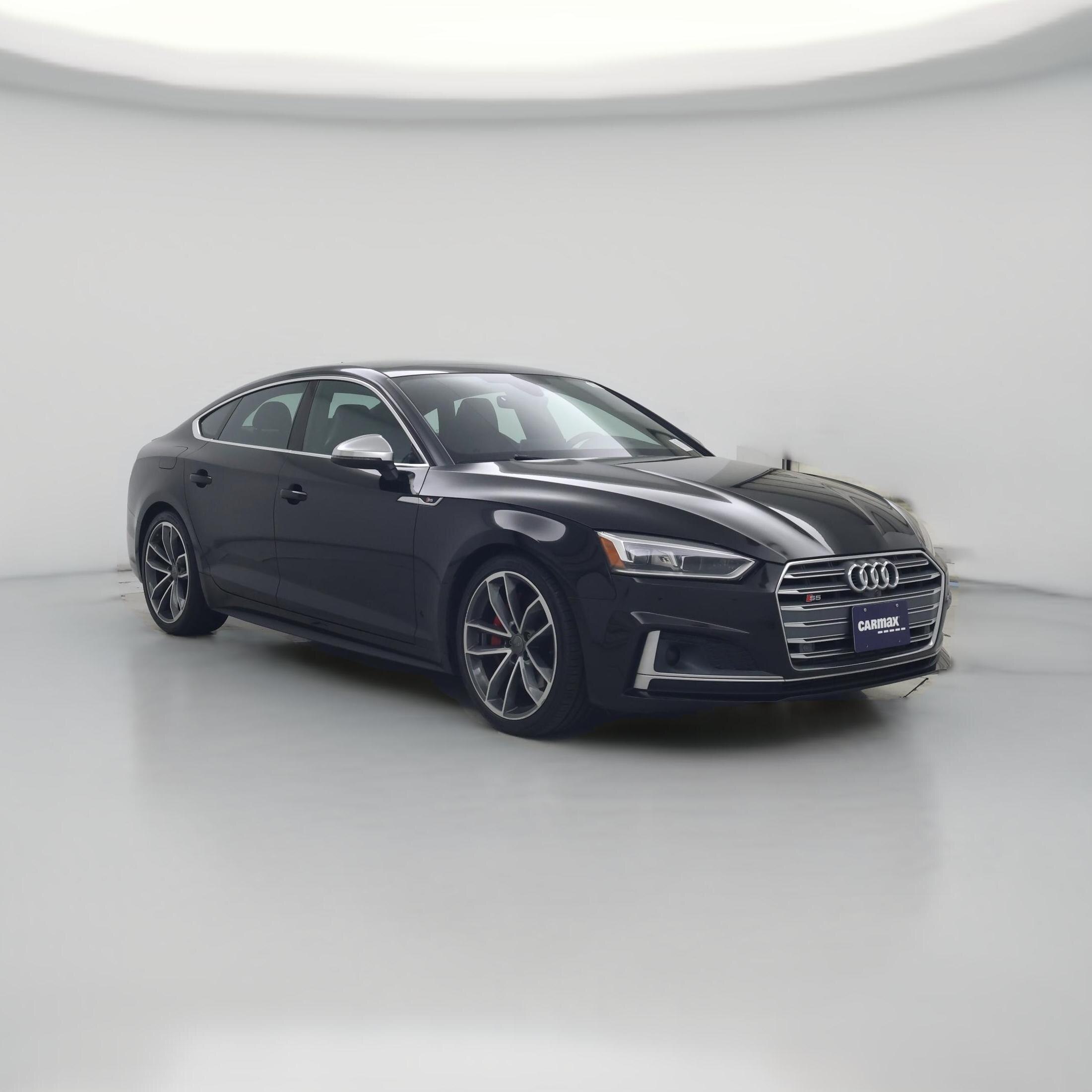 Thumbnail: 2018 Audi S5 - 1