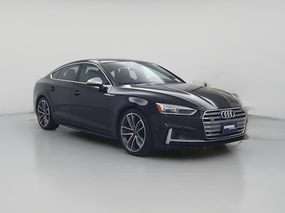 2018 Audi S5 Prestige