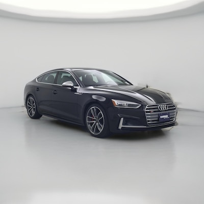 2018 Audi S5 Prestige