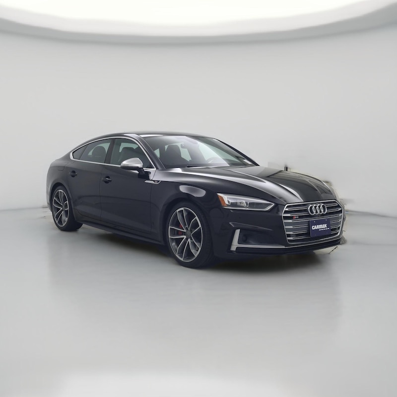 2018 Audi S5 Prestige