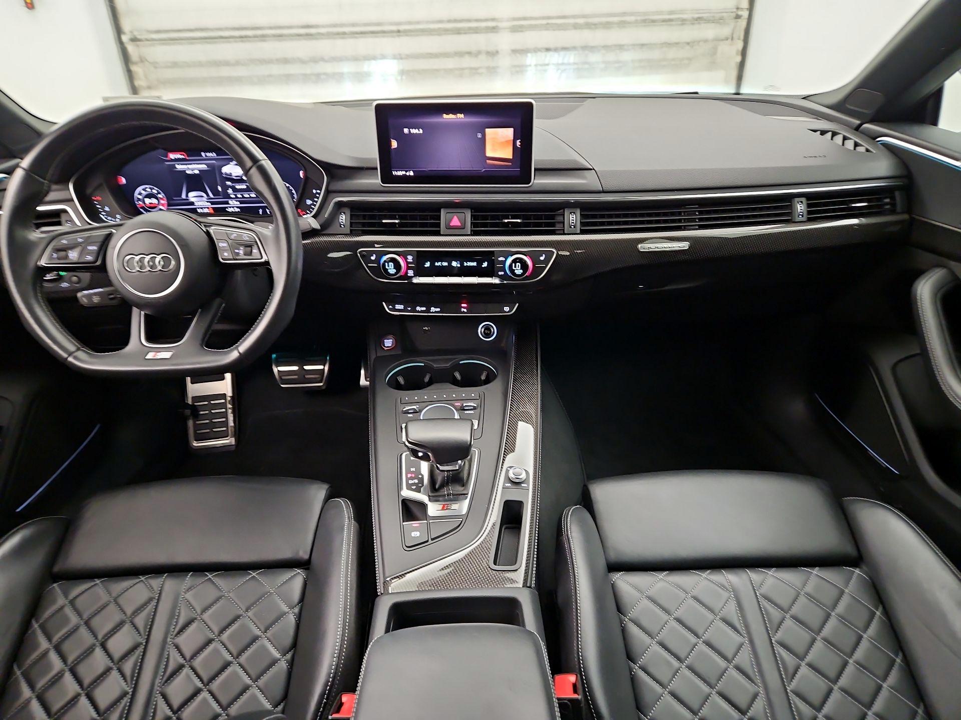Thumbnail: 2018 Audi S5 - 9