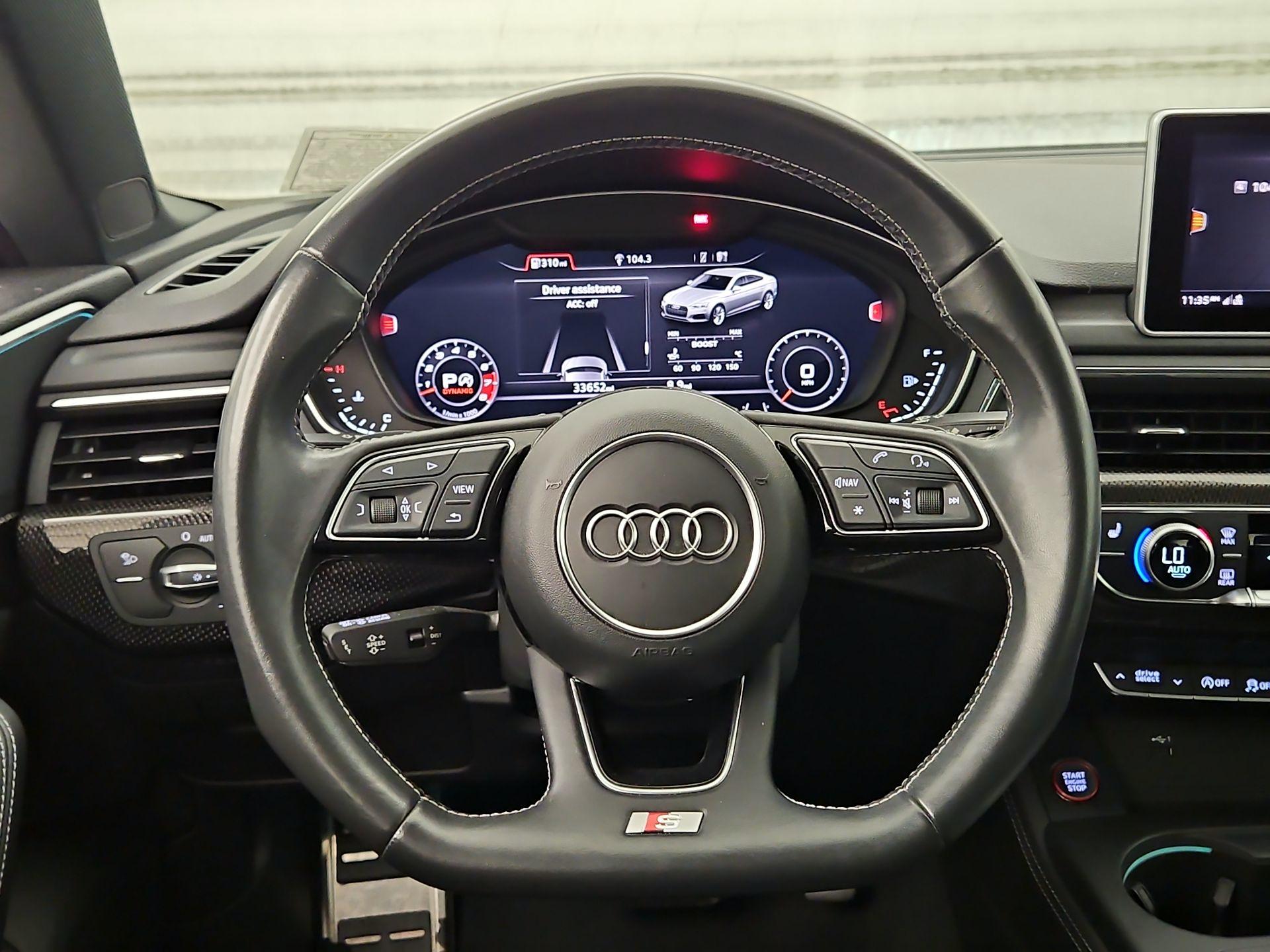 Thumbnail: 2018 Audi S5 - 10