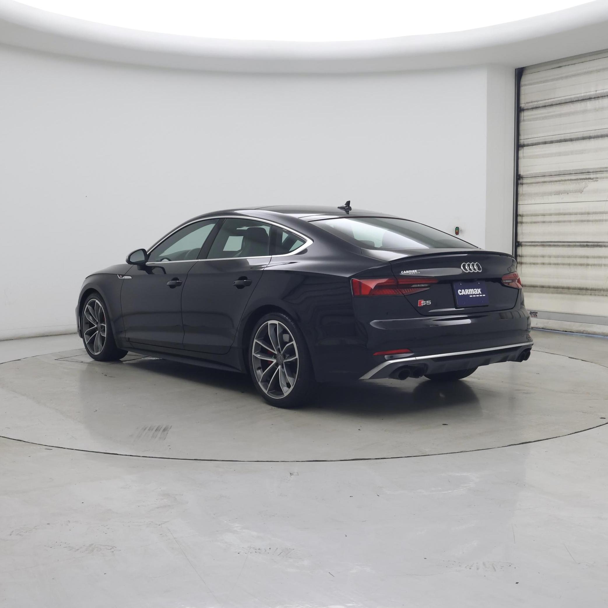 Thumbnail: 2018 Audi S5 - 2