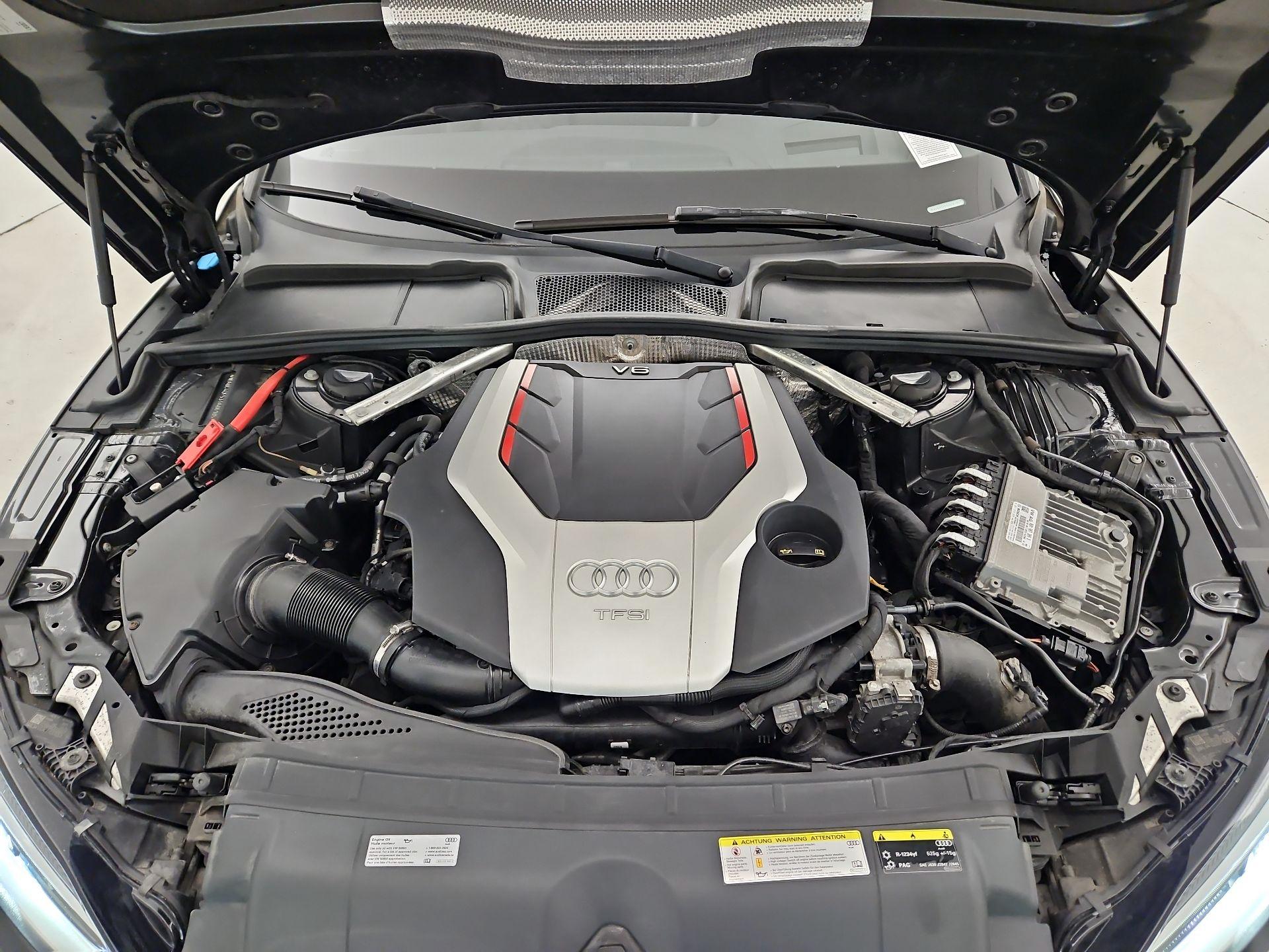 Thumbnail: 2018 Audi S5 - 20