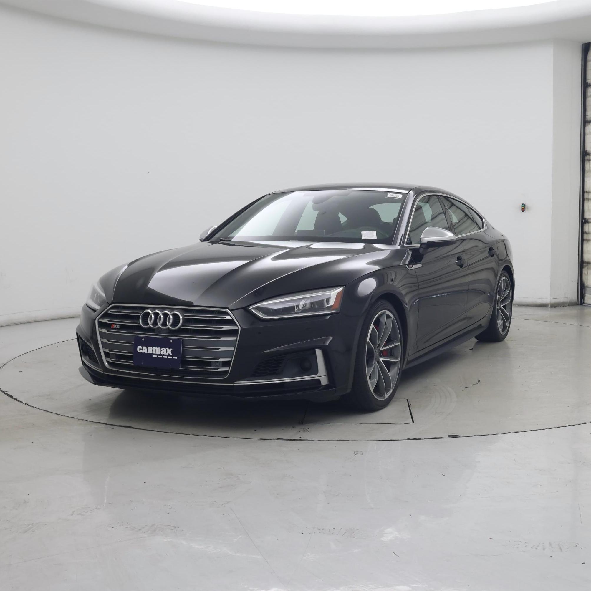 Thumbnail: 2018 Audi S5 - 4