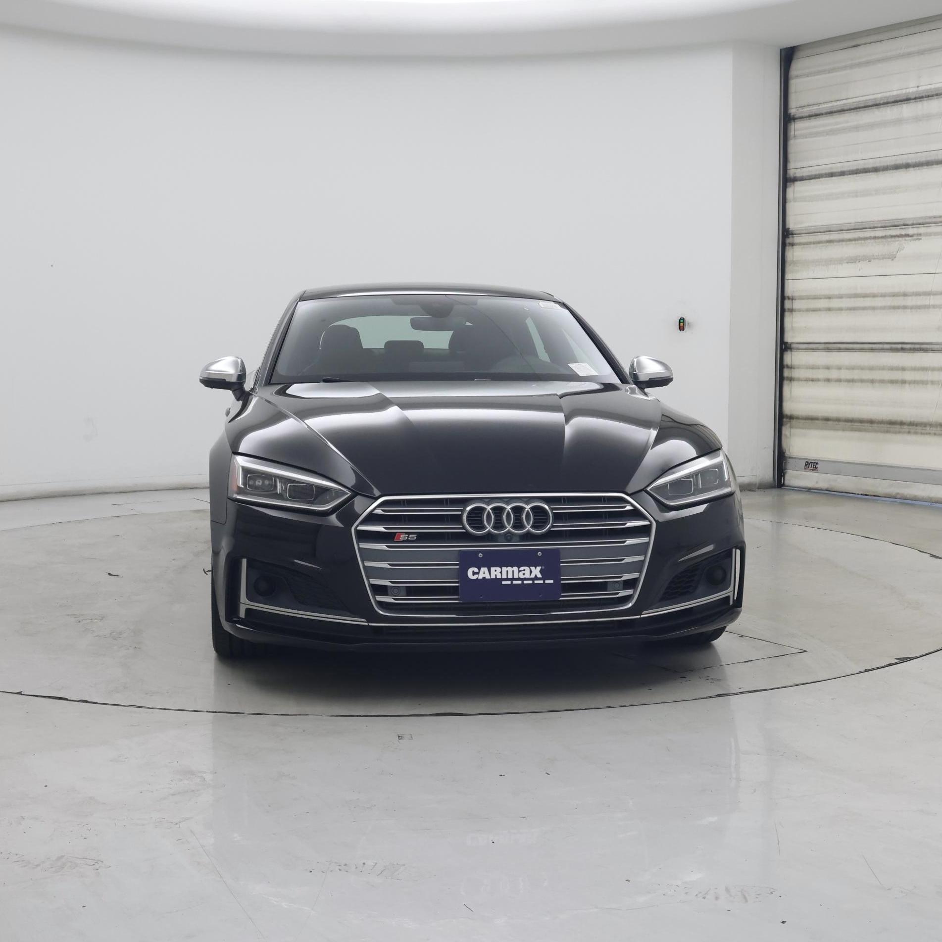 Thumbnail: 2018 Audi S5 - 5