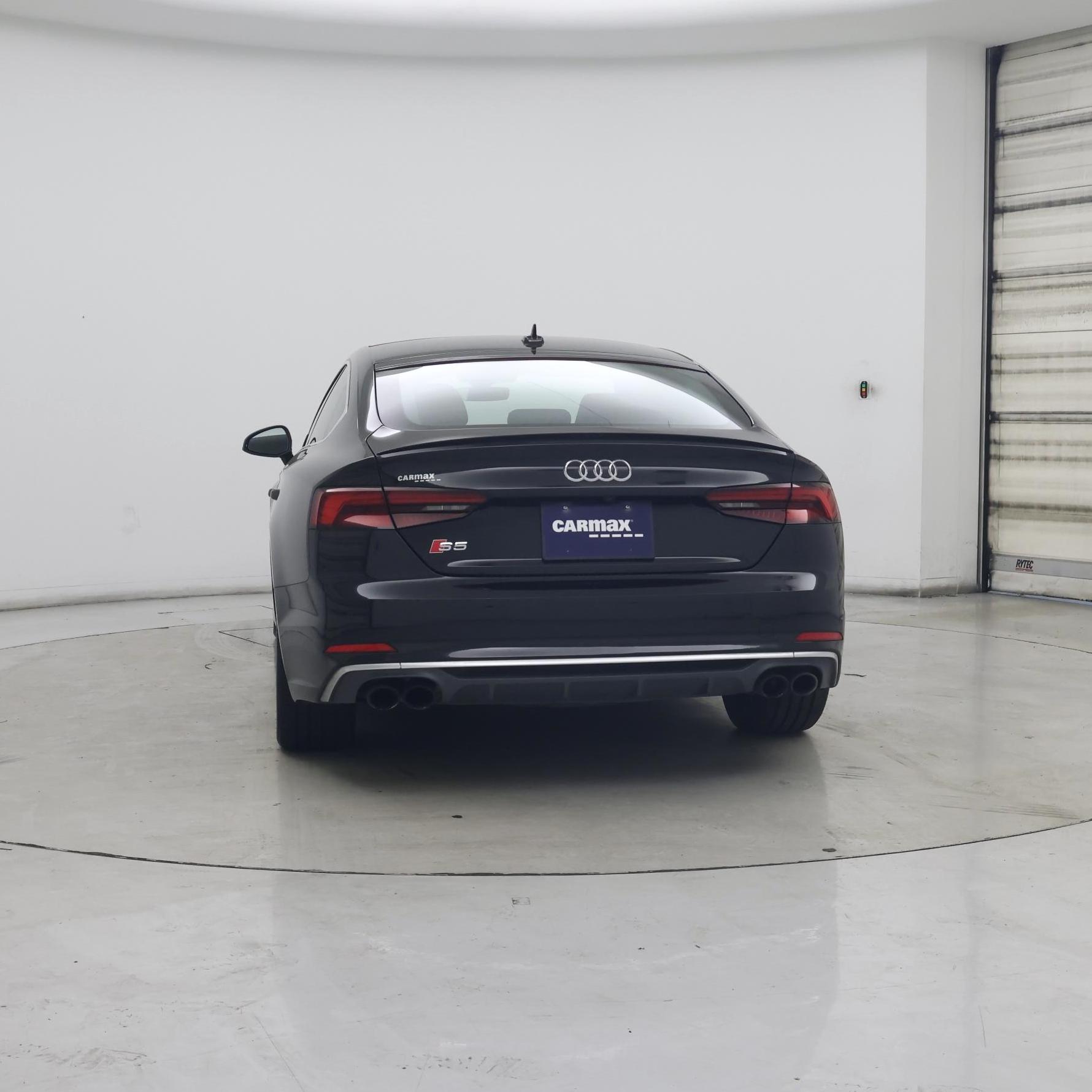 Thumbnail: 2018 Audi S5 - 6