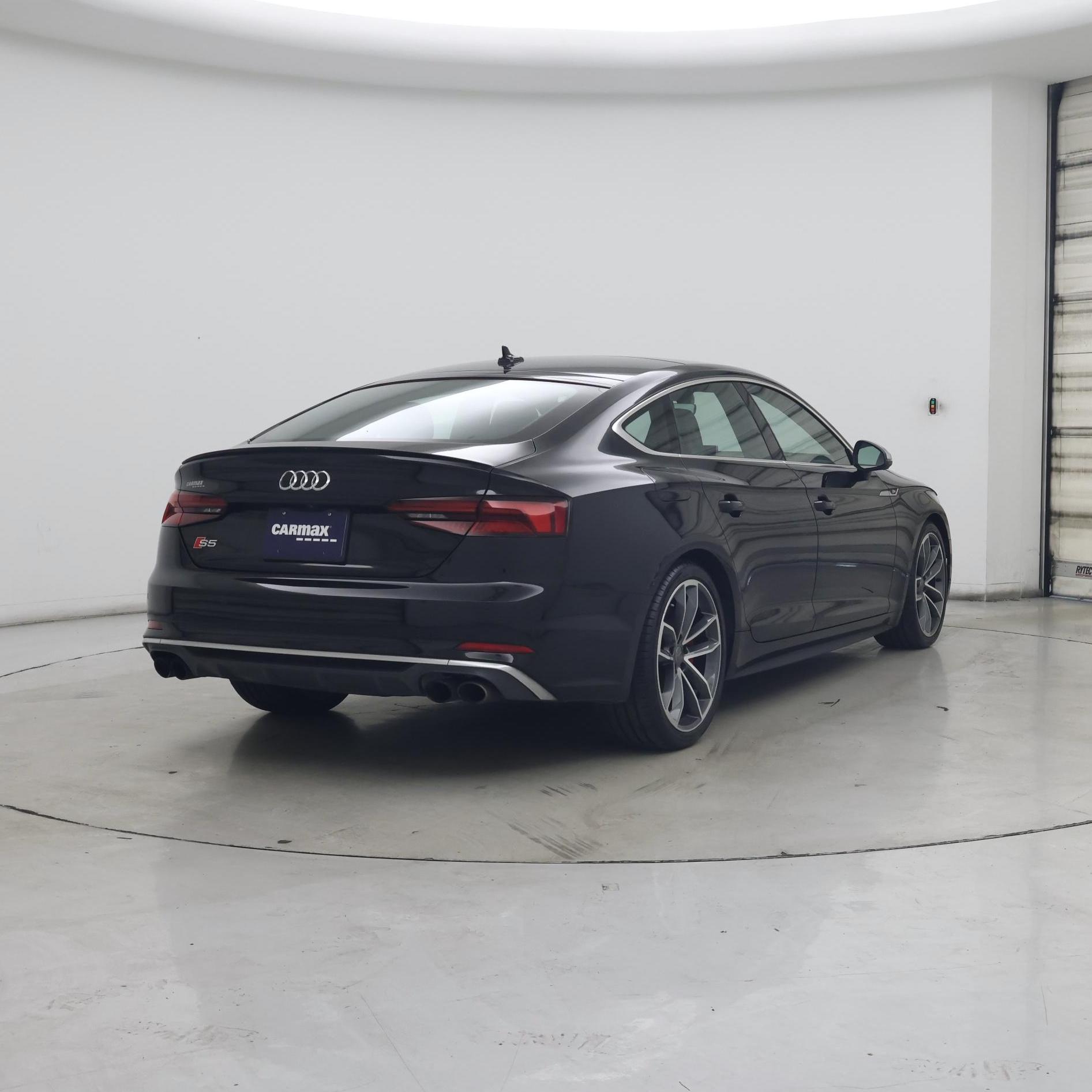 Thumbnail: 2018 Audi S5 - 8